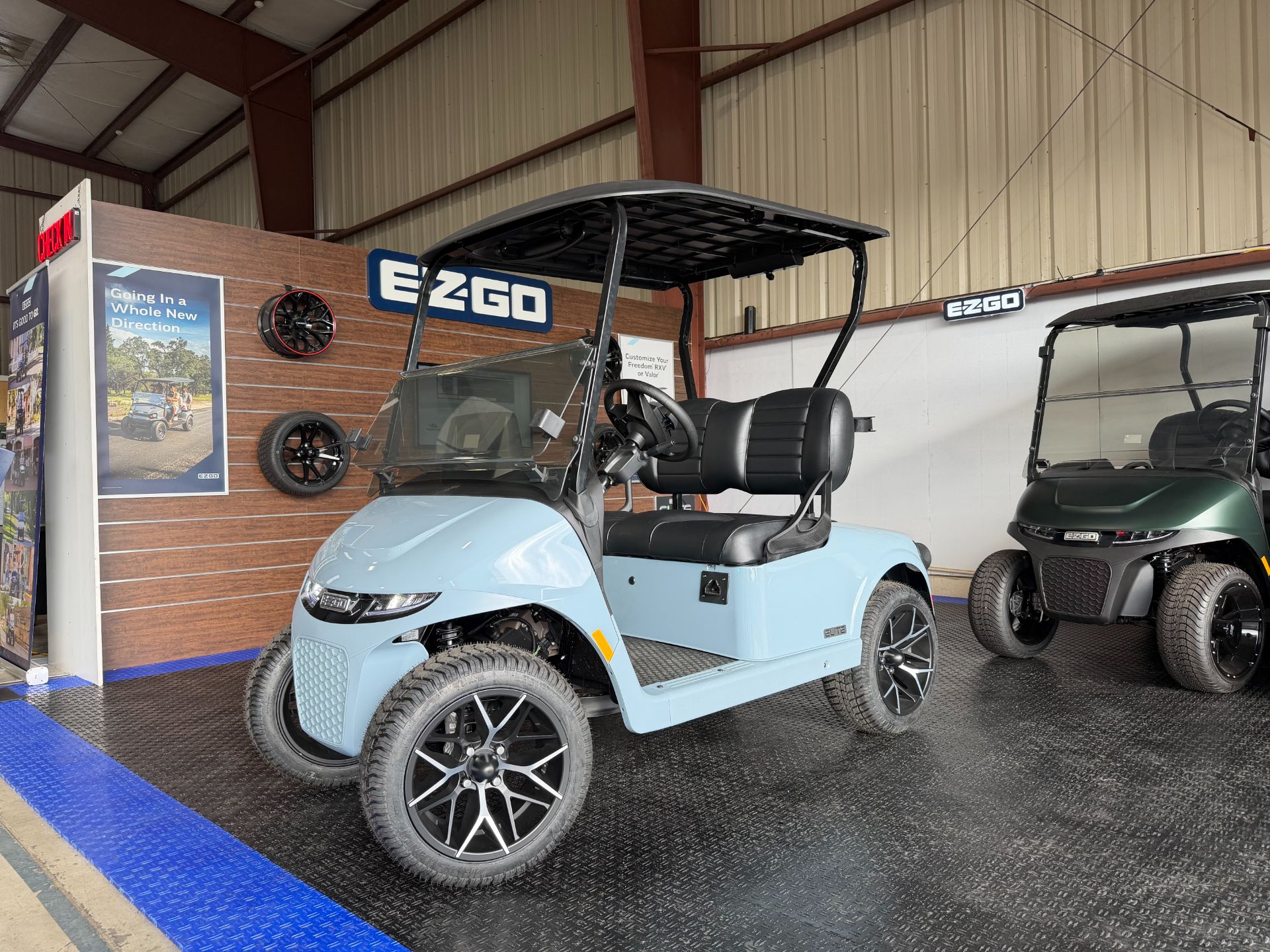 2026 E-Z-GO RXV 2 Freedom ELiTE Lithium, Rancho Murieta CA | New