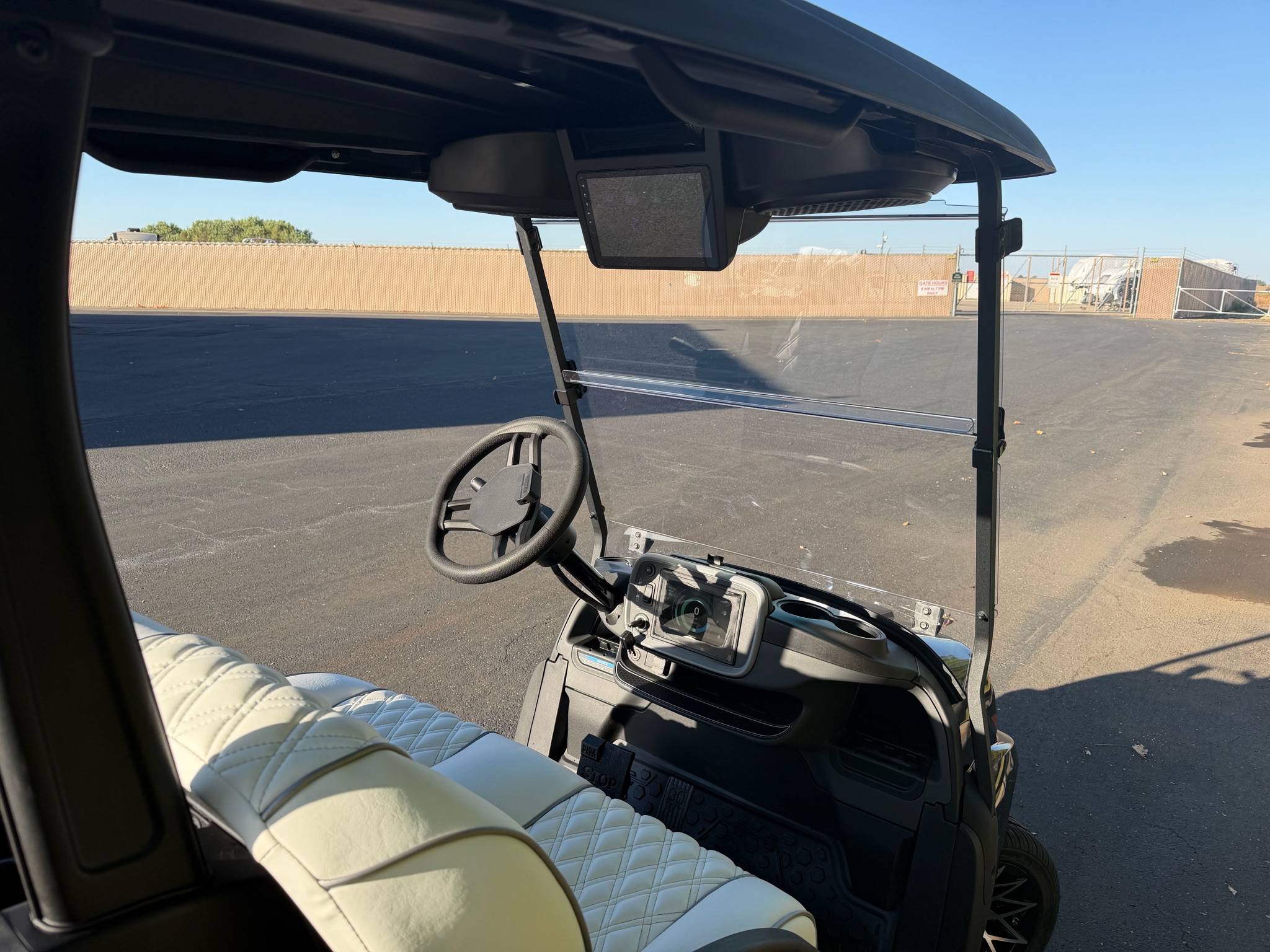 2027 Club Car Onward photo 3
