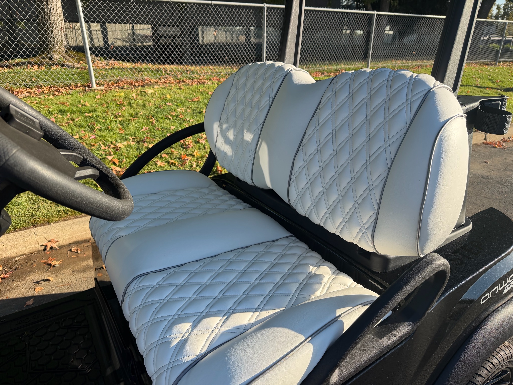 2027 Club Car Onward photo 2