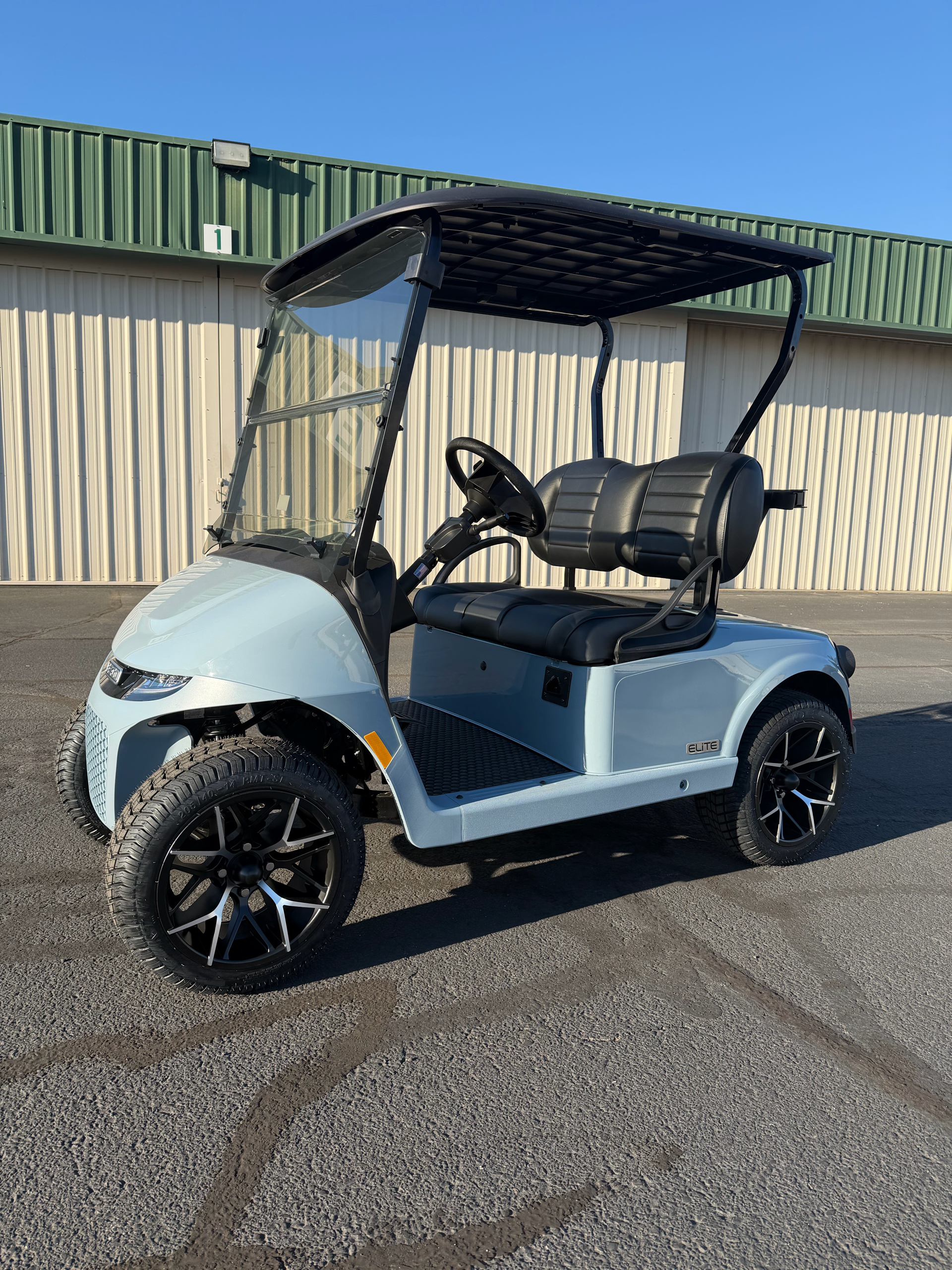 2025 E-Z-GO Freedom RXV ELiTE in Rancho Murieta, California - Photo 1