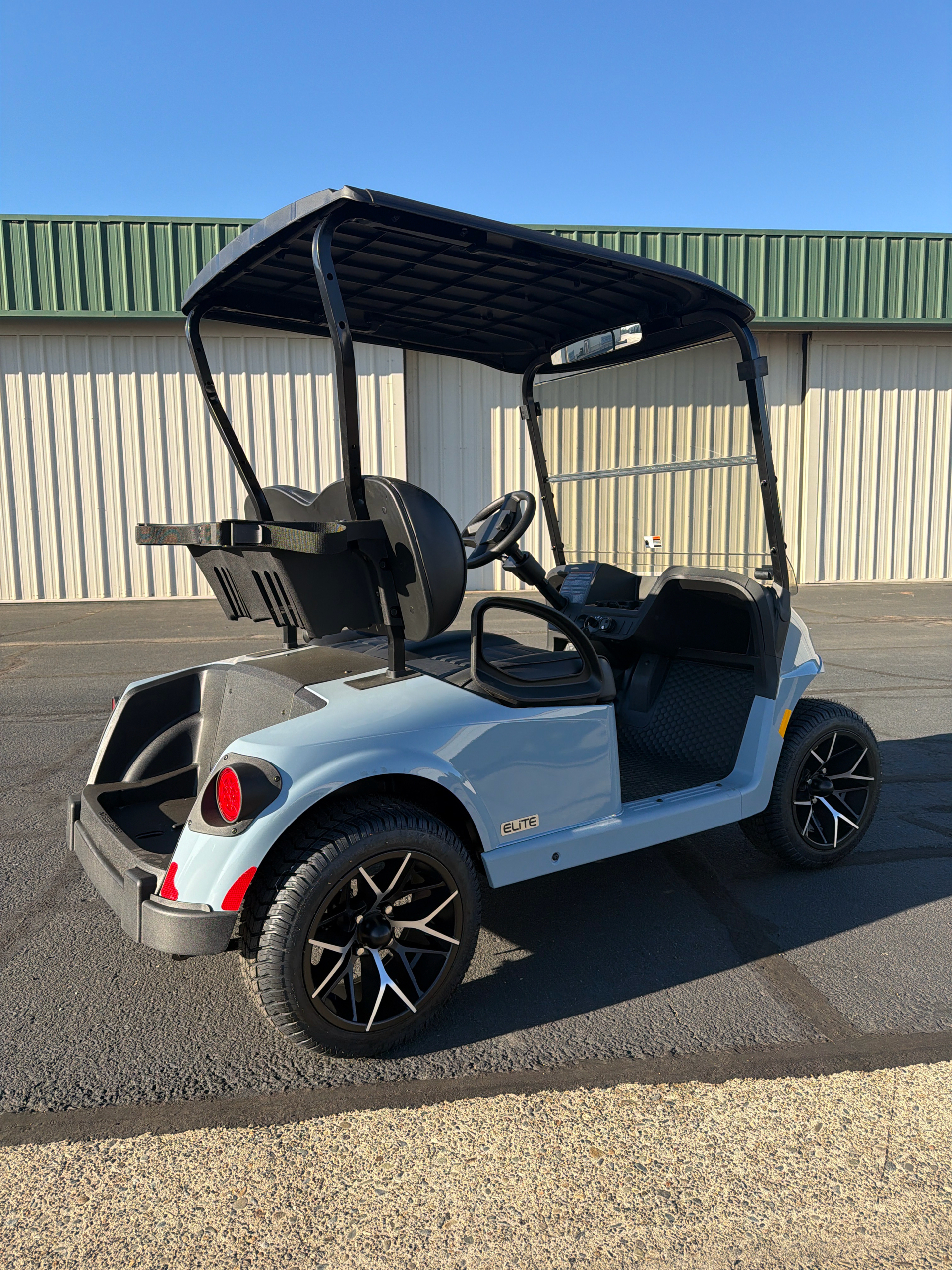 2025 E-Z-GO Freedom RXV ELiTE in Rancho Murieta, California - Photo 3