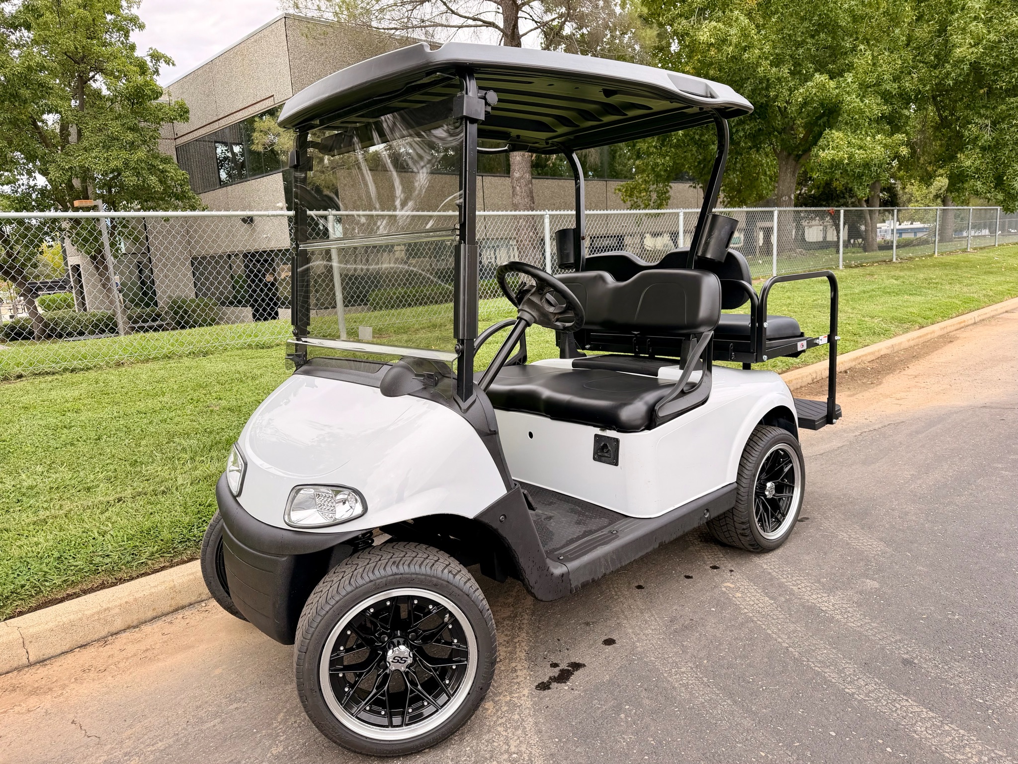 2020 EZGO Freedom