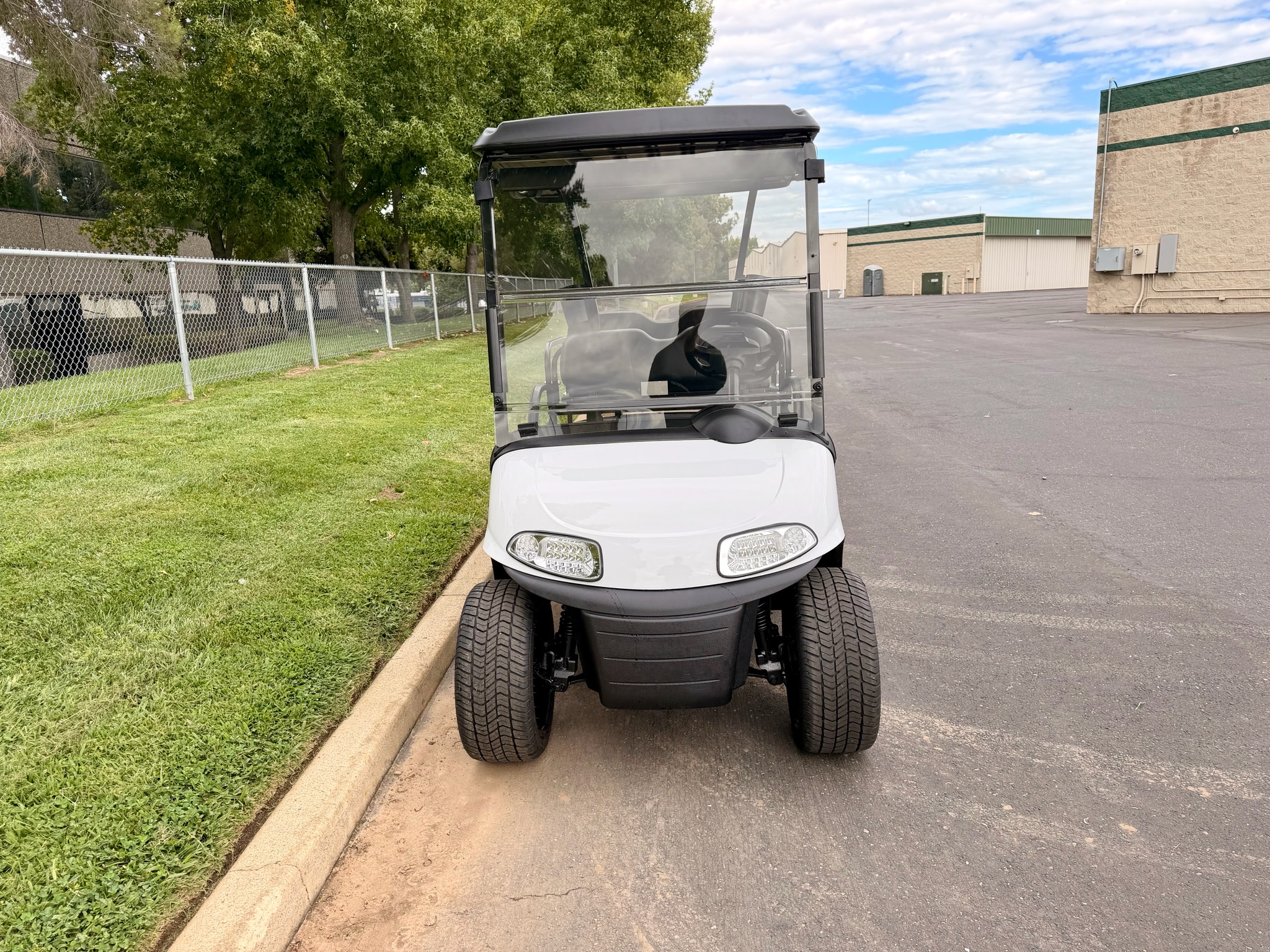 2020 EZGO Freedom photo 2