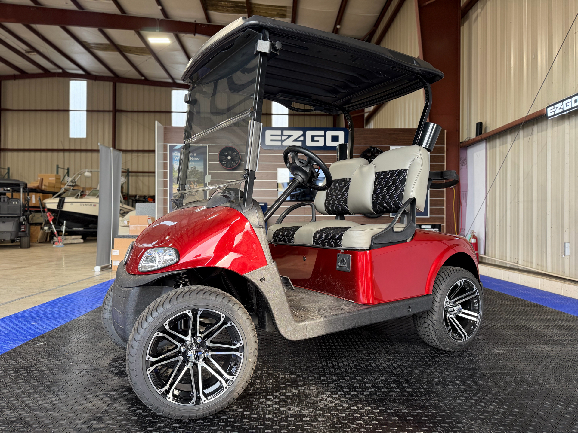 2020 E-Z-GO RXV ELITE in Rancho Murieta, California - Photo 1