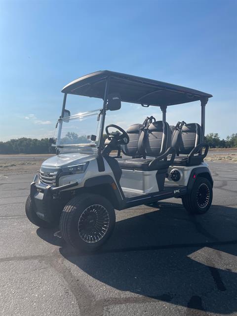 2025 EPIC CARTS E40FX Non-LSV in Rancho Murieta, California - Photo 1