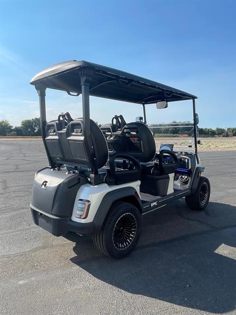 2025 EPIC CARTS E40FX Non-LSV in Rancho Murieta, California - Photo 2
