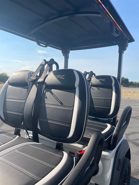 2025 EPIC CARTS E40FX Non-LSV in Rancho Murieta, California - Photo 3