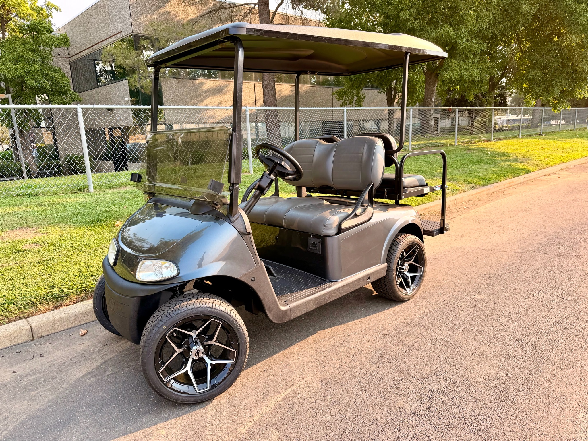 2018 EZGO Freedom