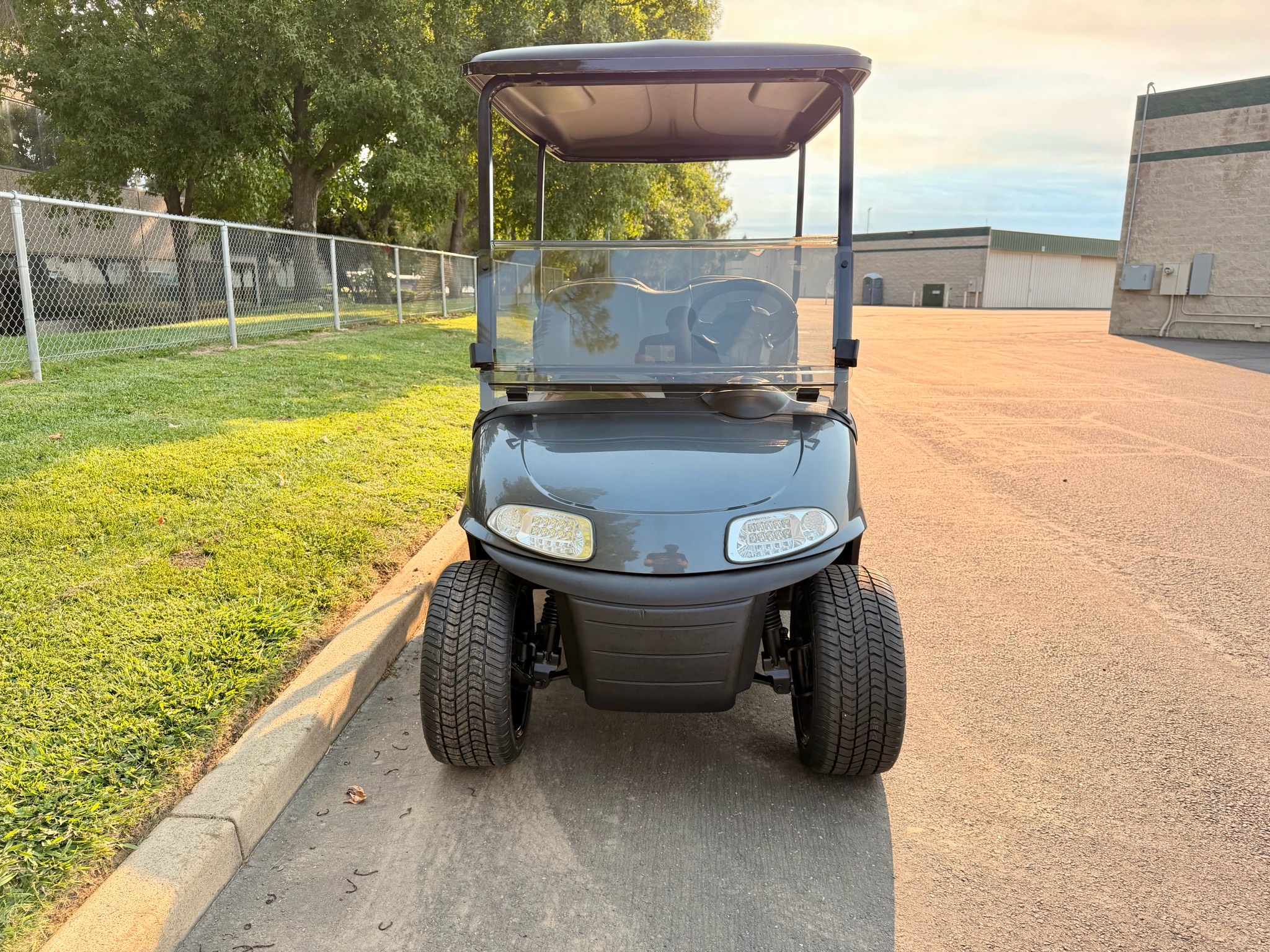 2018 EZGO Freedom photo 4