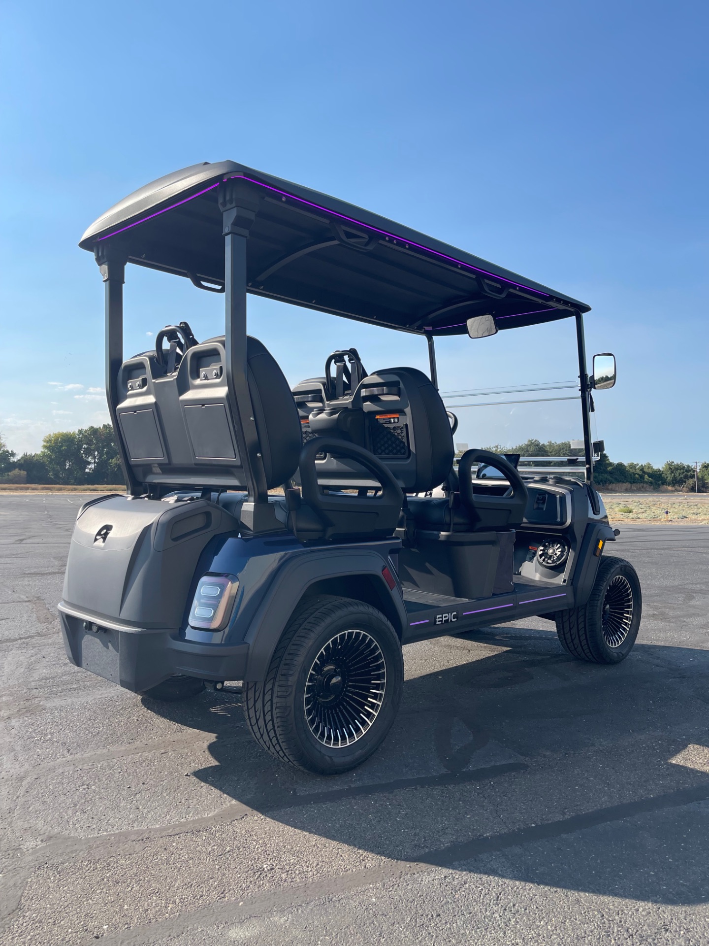 2025 EPIC CARTS E40 in Rancho Murieta, California - Photo 2