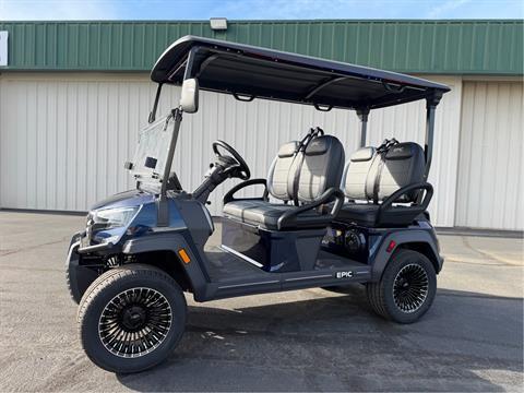 2025 EPIC CARTS E40FX LSV in Rancho Murieta, California - Photo 1