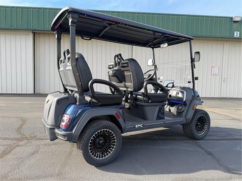 2025 EPIC CARTS E40FX LSV in Rancho Murieta, California - Photo 3
