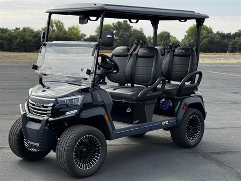 2025 EPIC CARTS E40FX LSV in Rancho Murieta, California - Photo 1