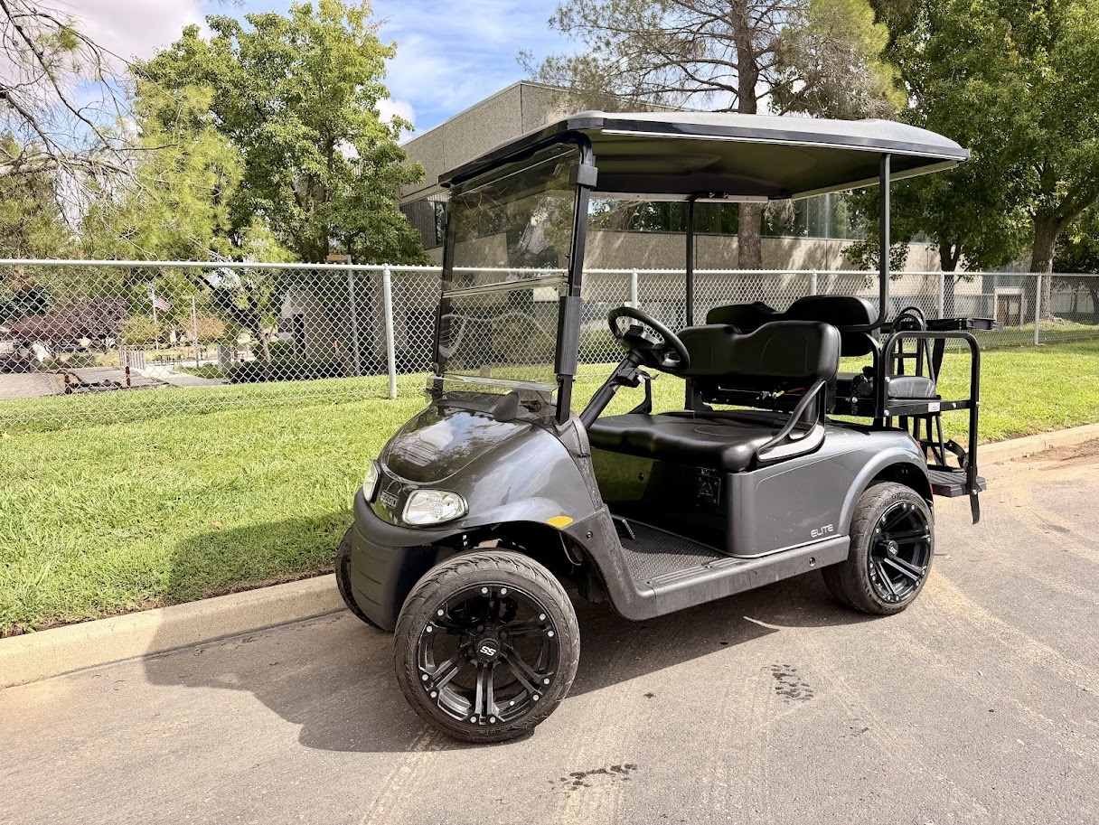 2021 EZGO Freedom