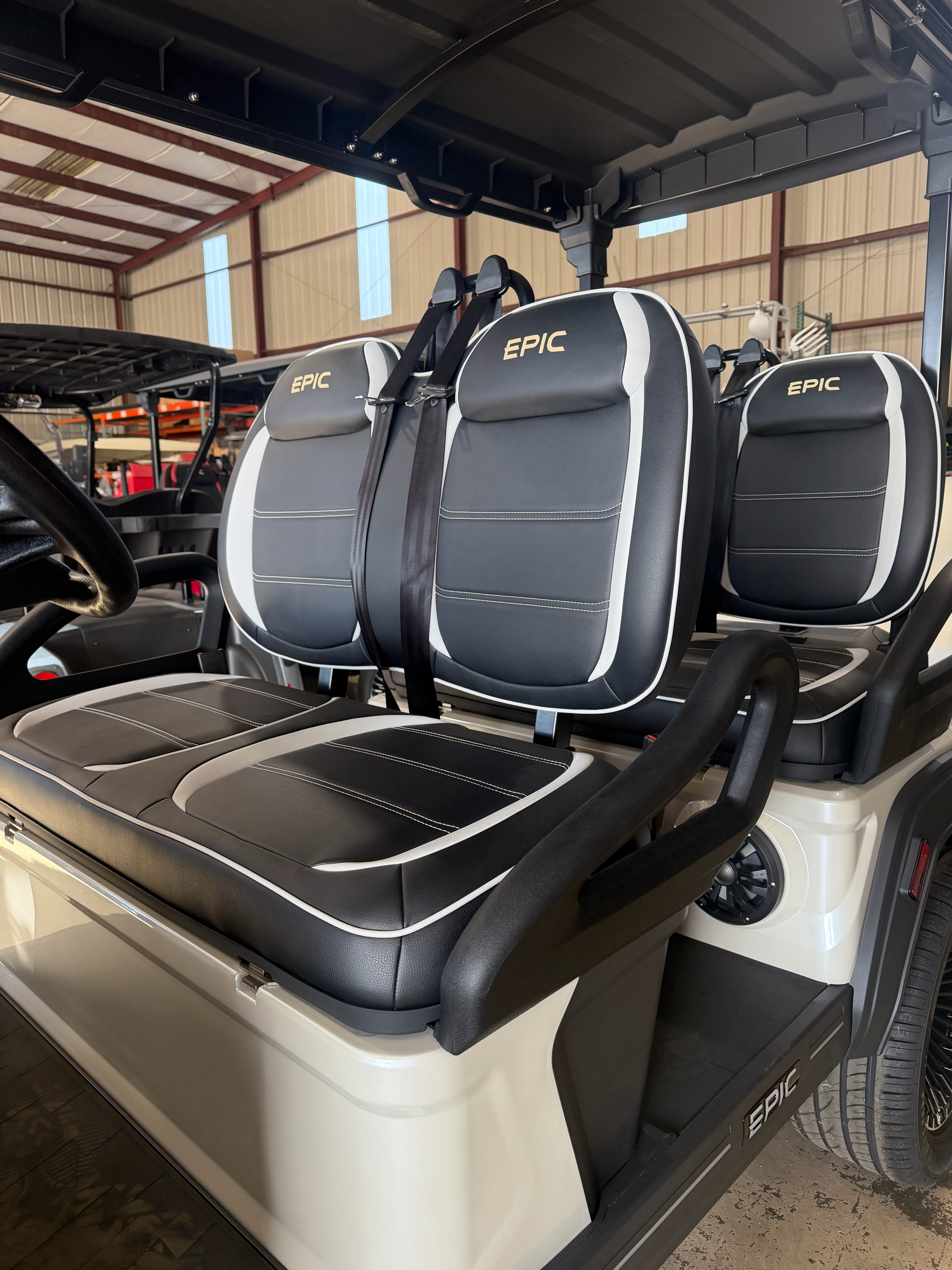 2025 EPIC CARTS E40FX LSV in Rancho Murieta, California - Photo 3