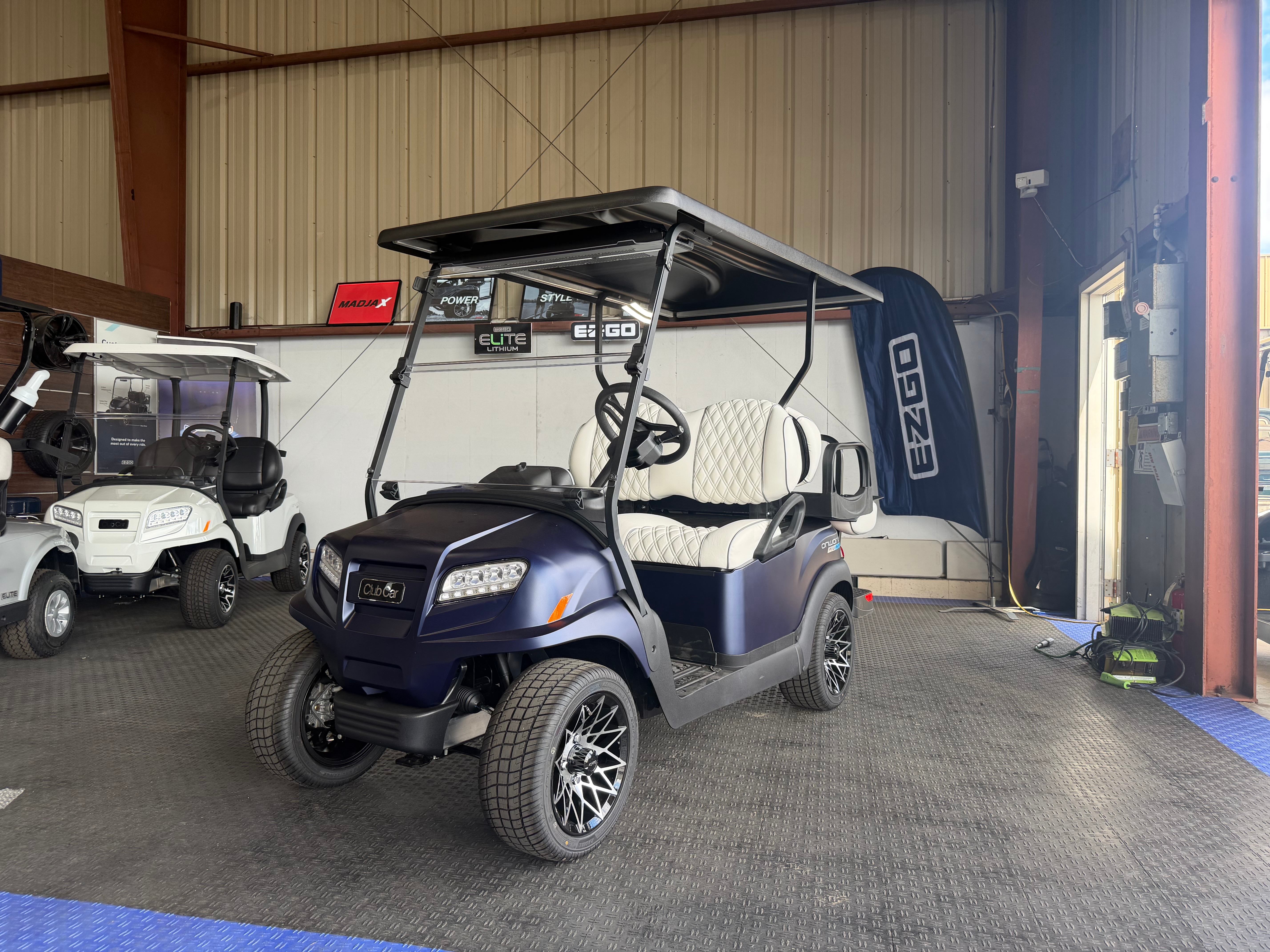 2026 Club Car Onward
