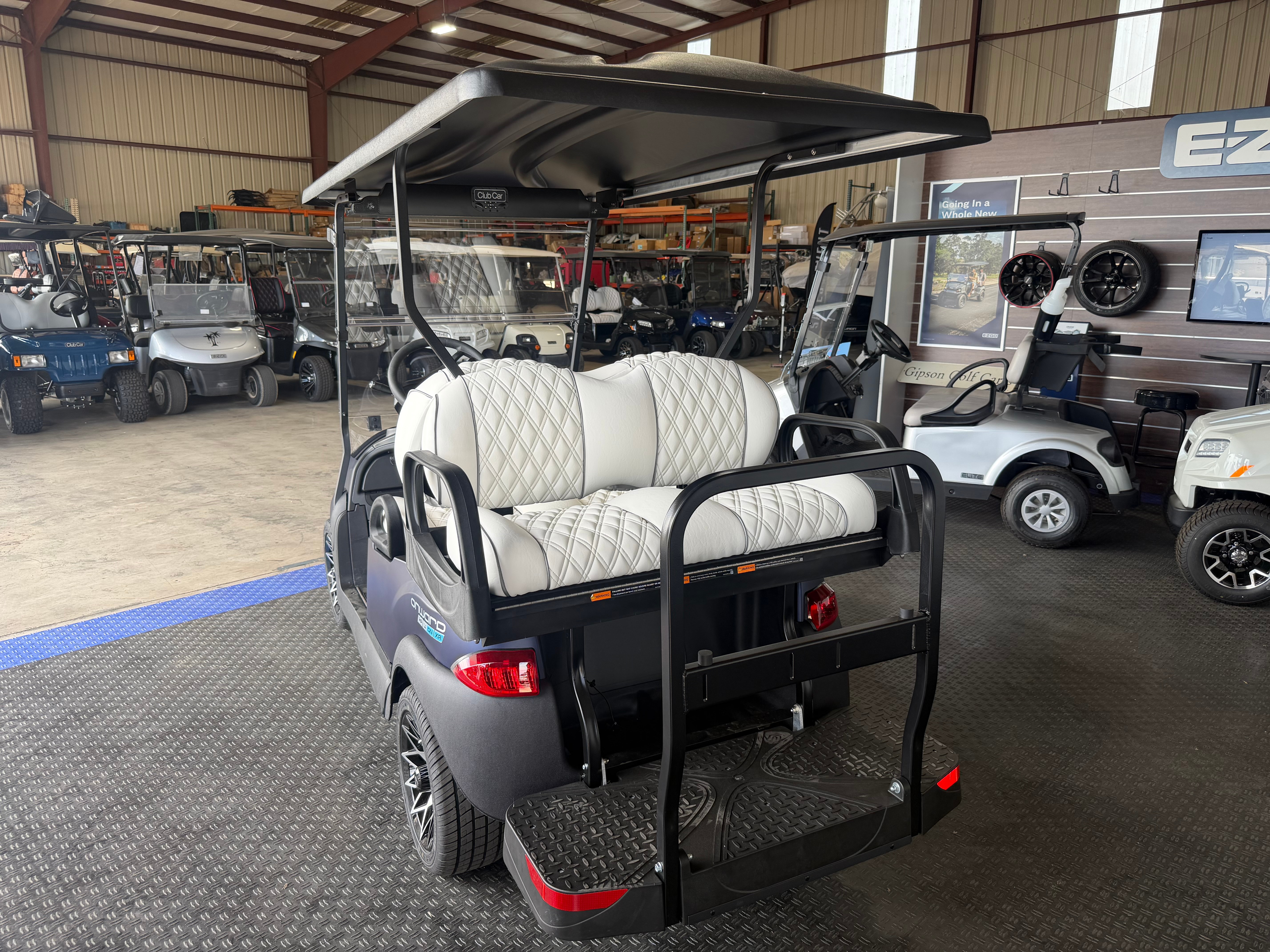 2026 Club Car Onward photo 2