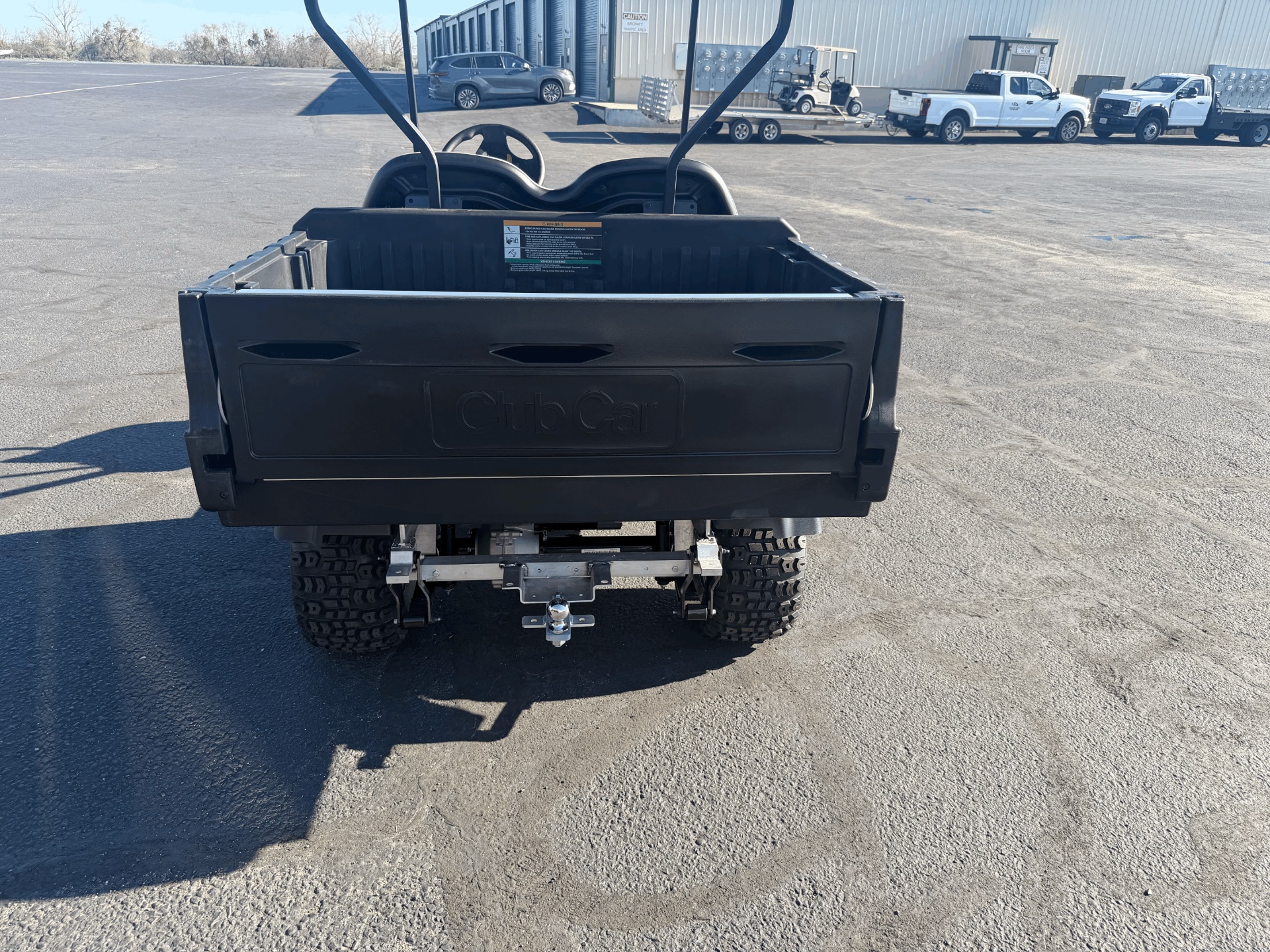 2026 Club Car XRT photo 3