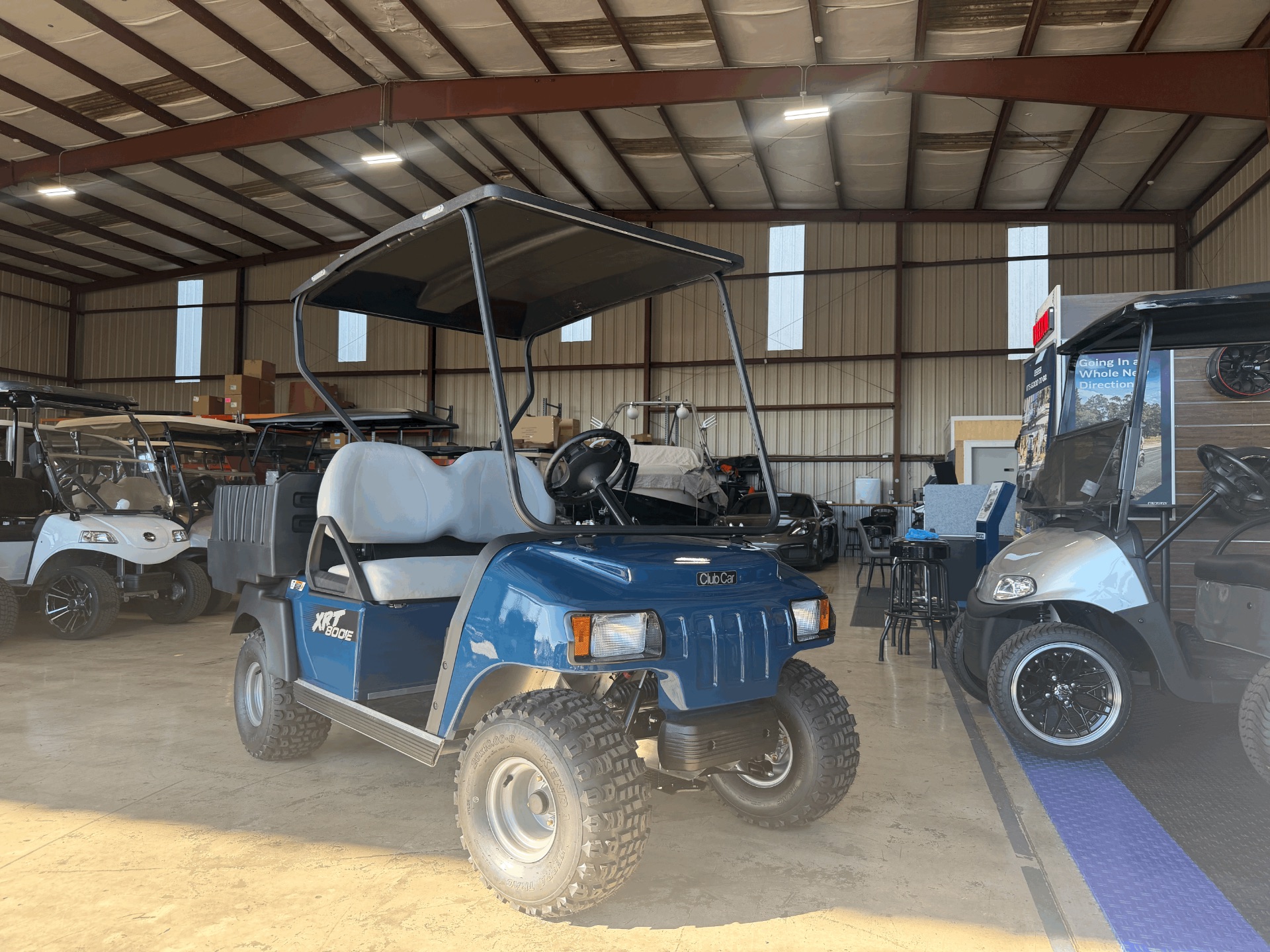 2026 Club Car XRT