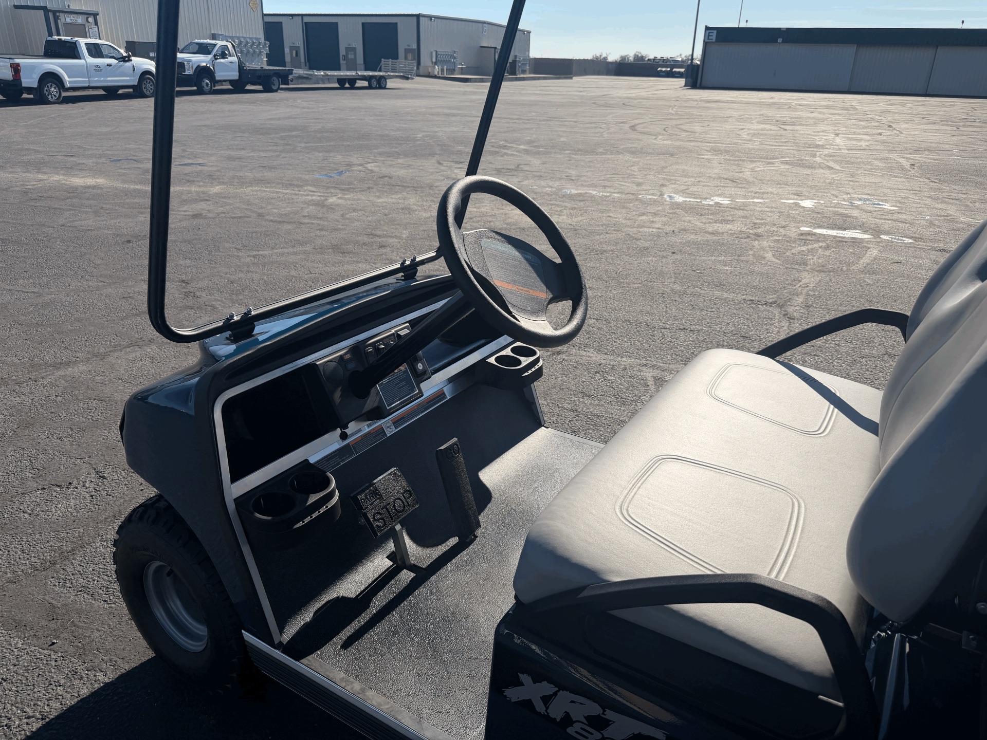 2026 Club Car XRT photo 2