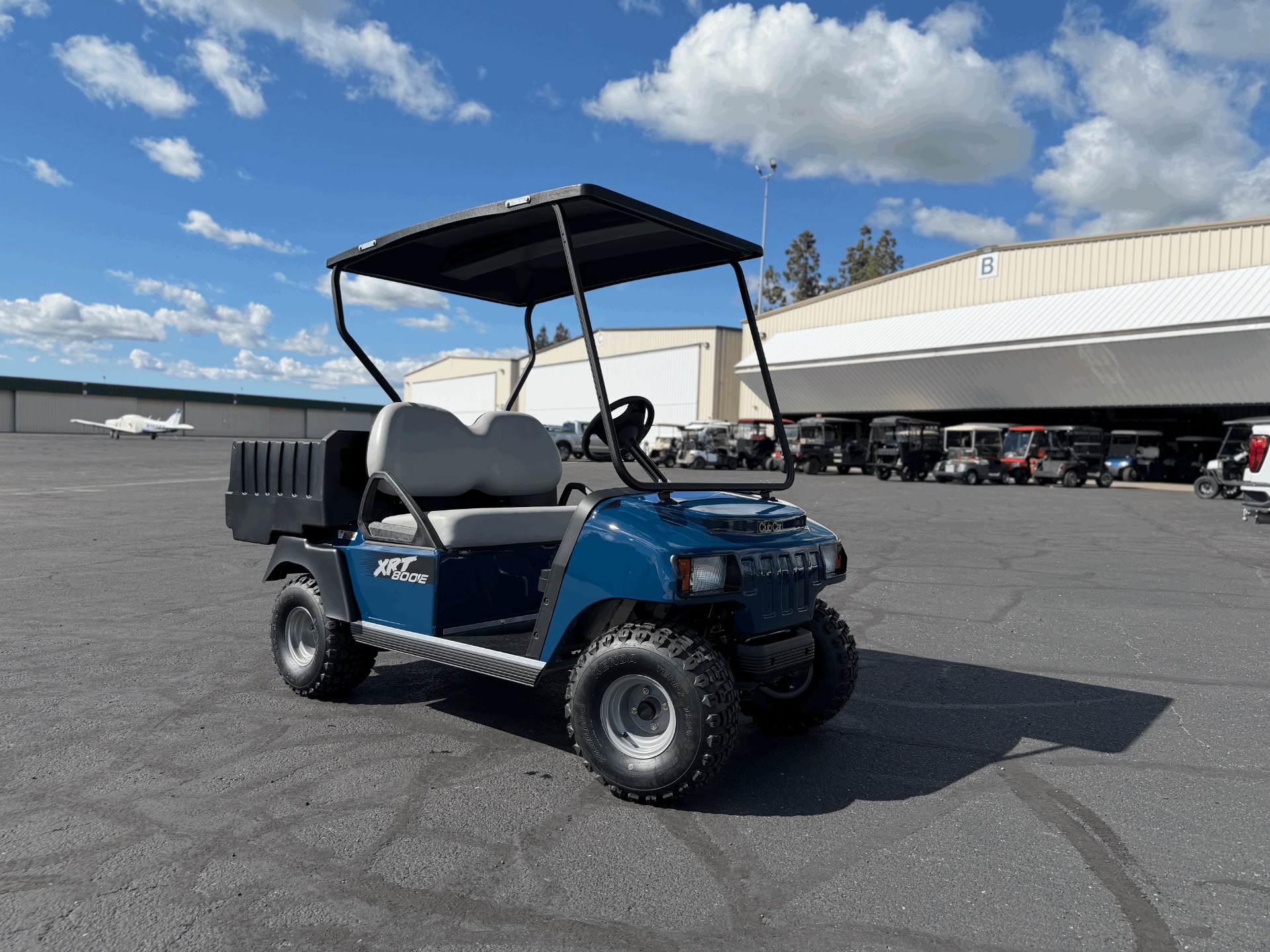 2026 Club Car XRT photo 5