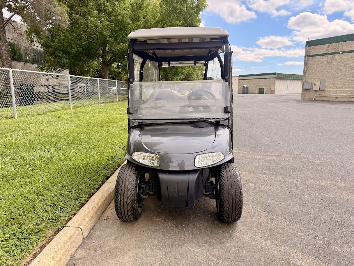 2014 EZGO Freedom photo 2