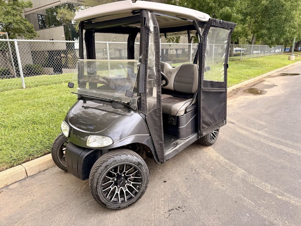 2014 EZGO Freedom