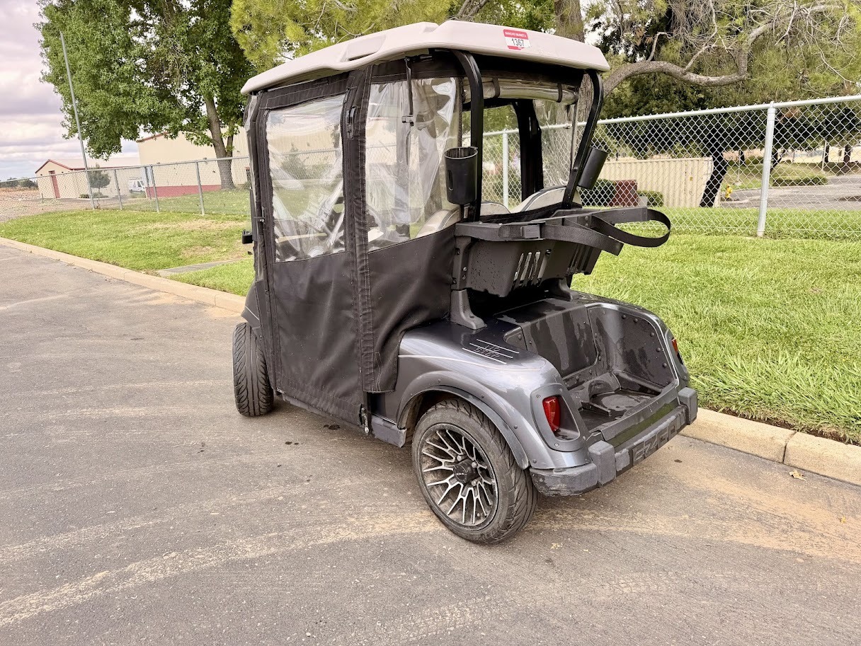 2014 EZGO Freedom photo 3