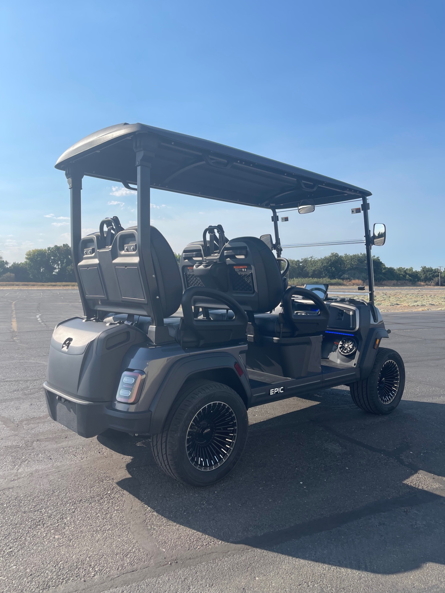 2025 EPIC CARTS E40 in Rancho Murieta, California - Photo 2