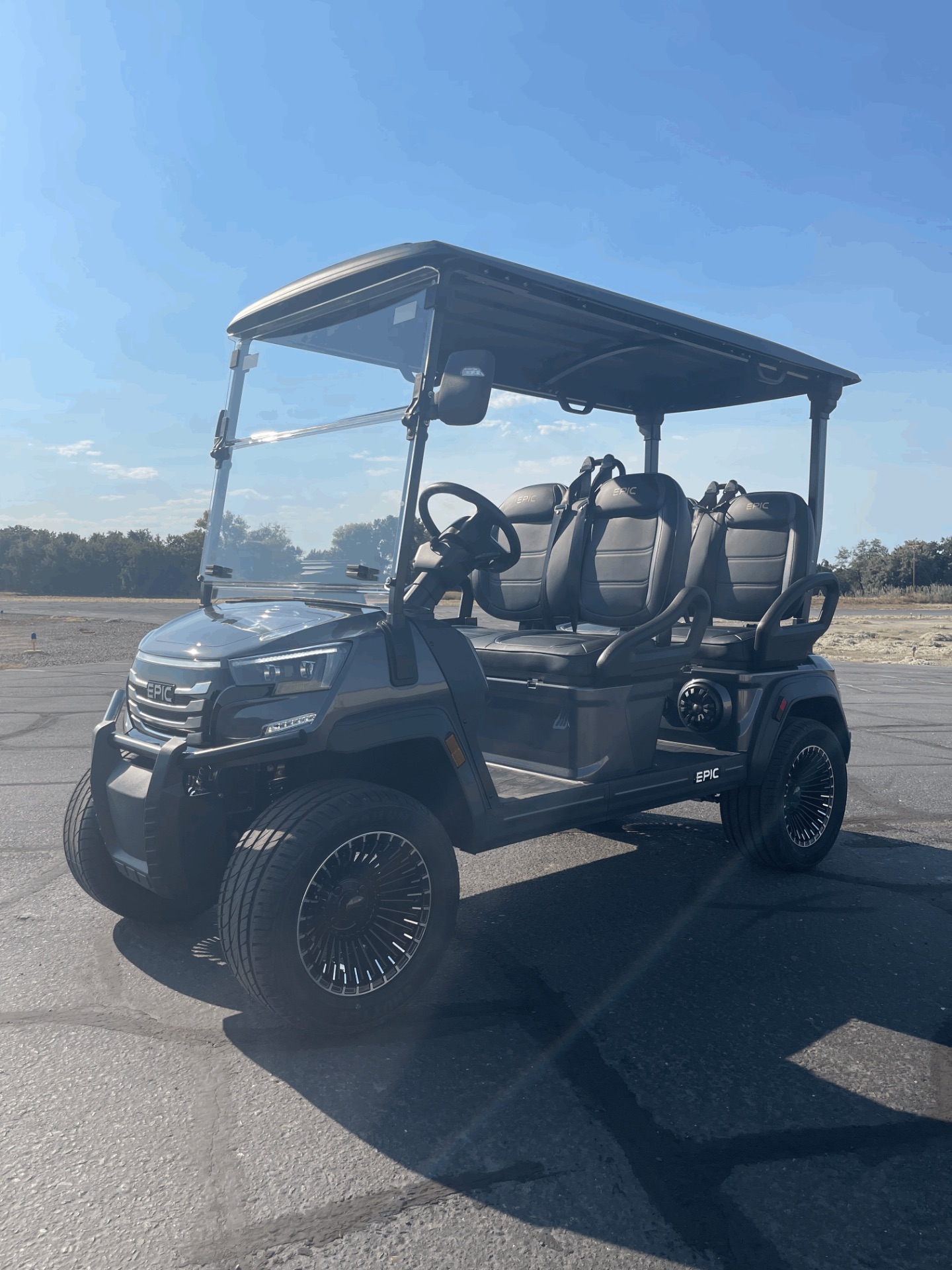 2025 EPIC CARTS E40 in Rancho Murieta, California - Photo 1