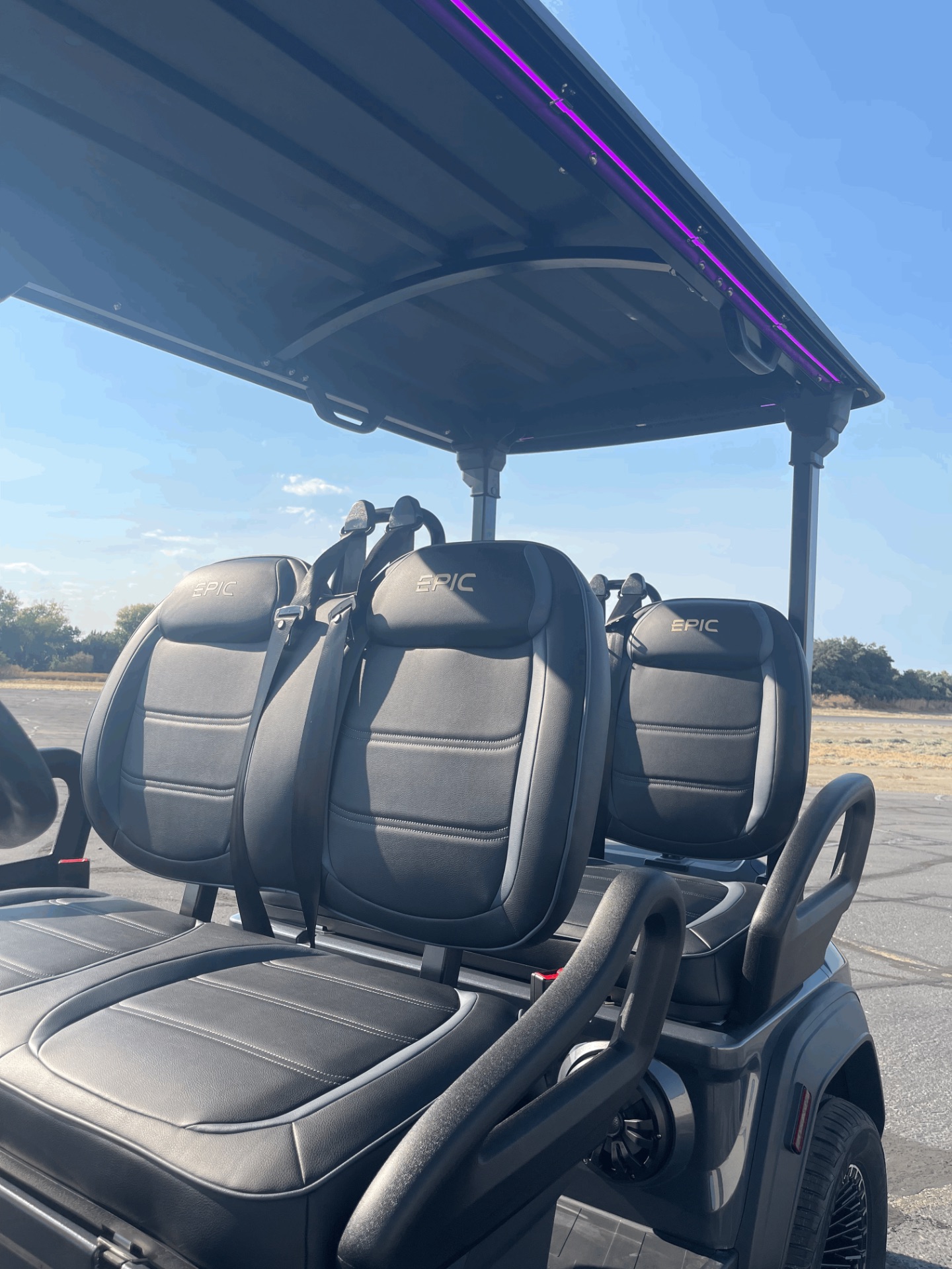 2025 EPIC CARTS E40 in Rancho Murieta, California - Photo 3