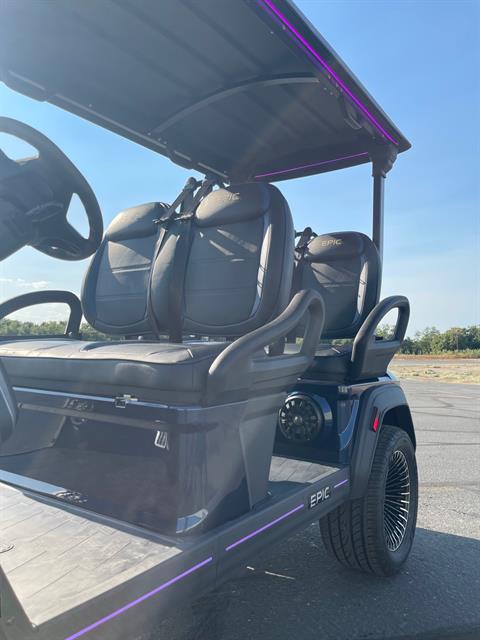 2025 ICON Electric Vehicles EPIC E60 in Rancho Murieta, California - Photo 2