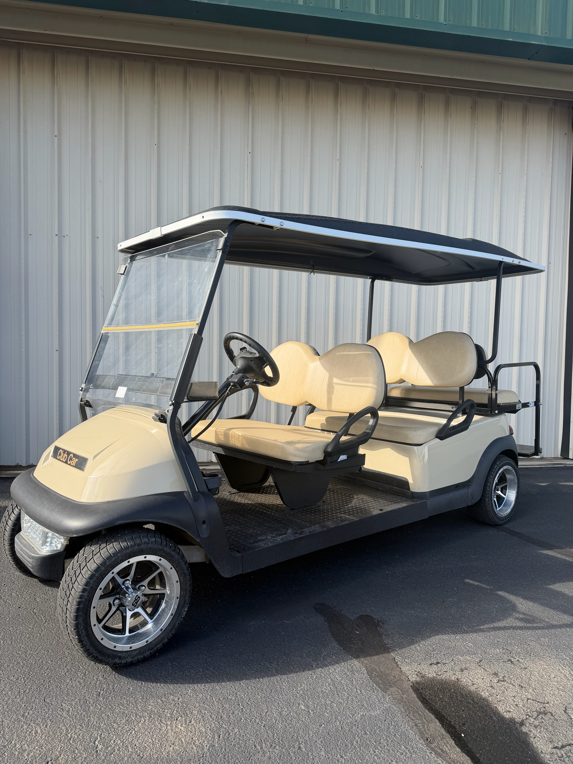 2014 Club Car photo 4