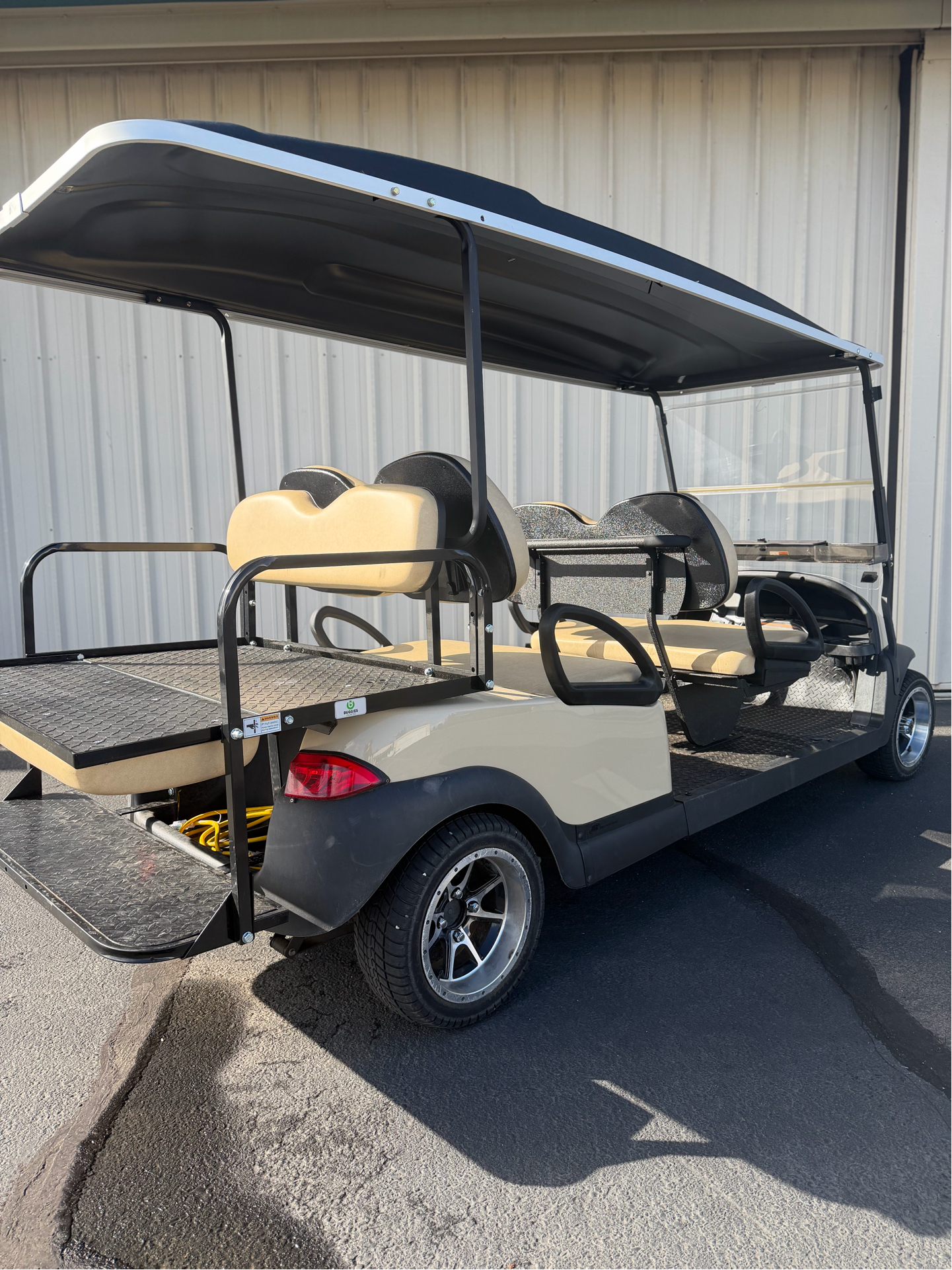 2014 Club Car photo 5
