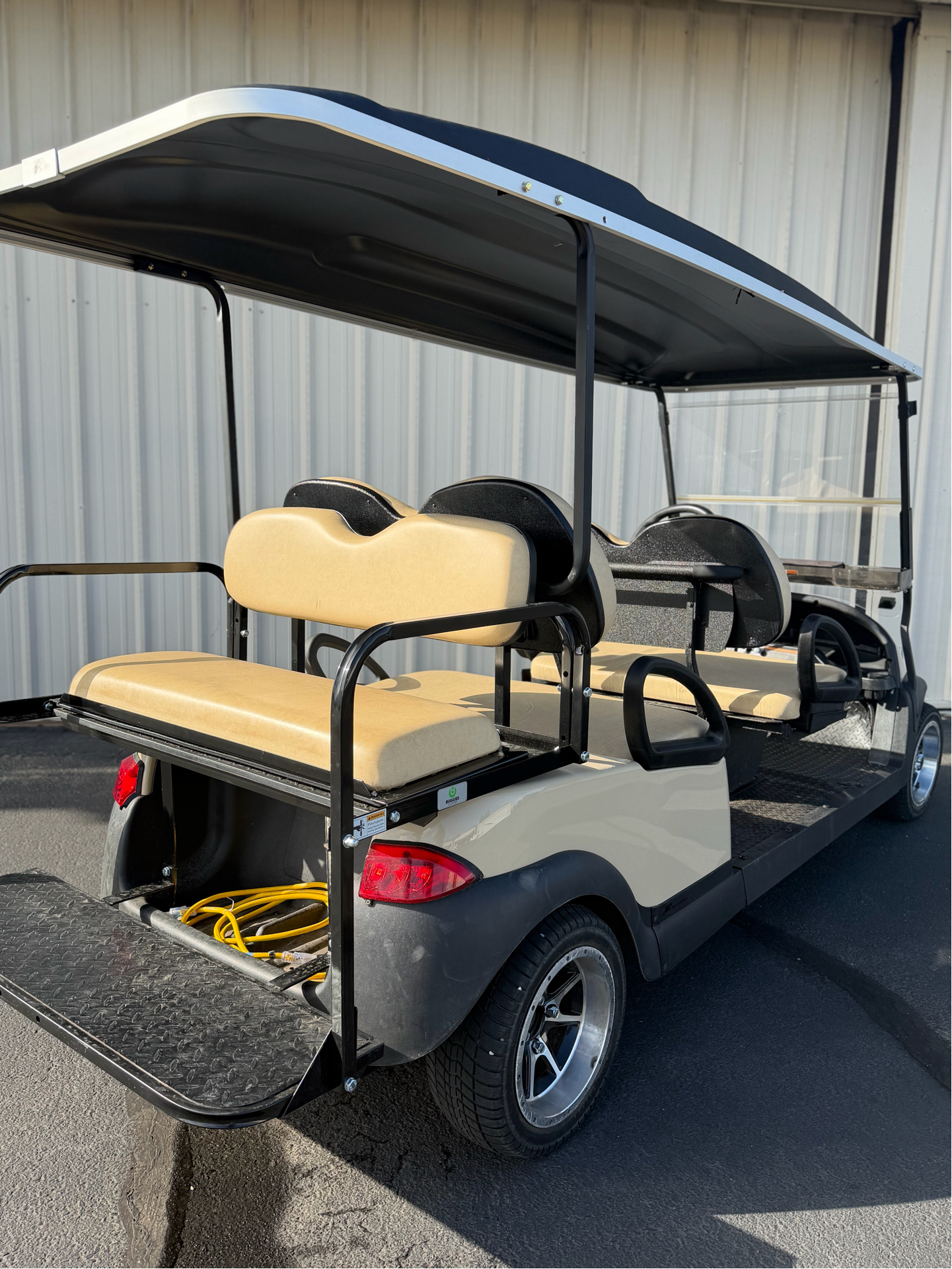 2014 Club Car photo 2