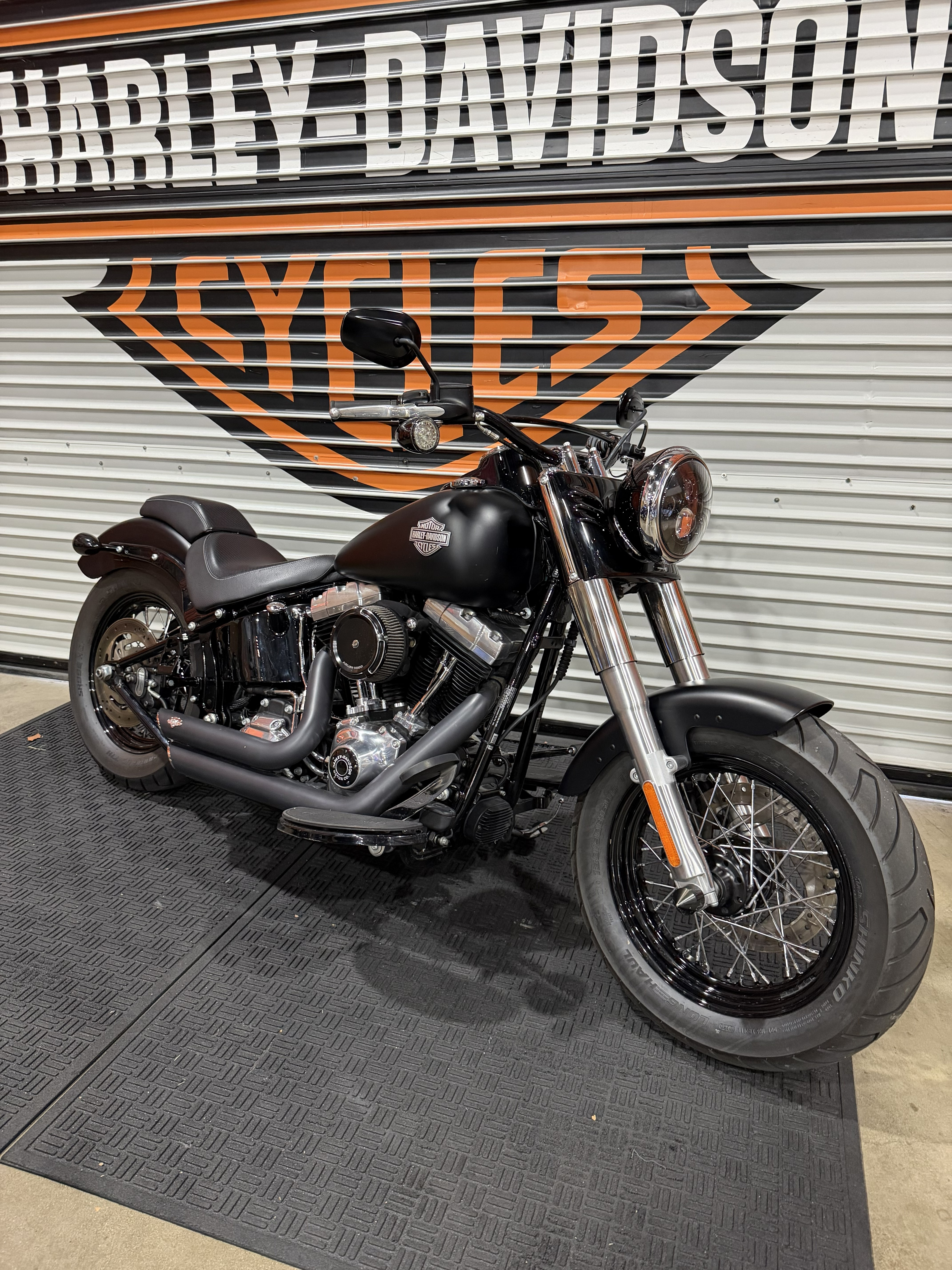 2017 Softail Slim®