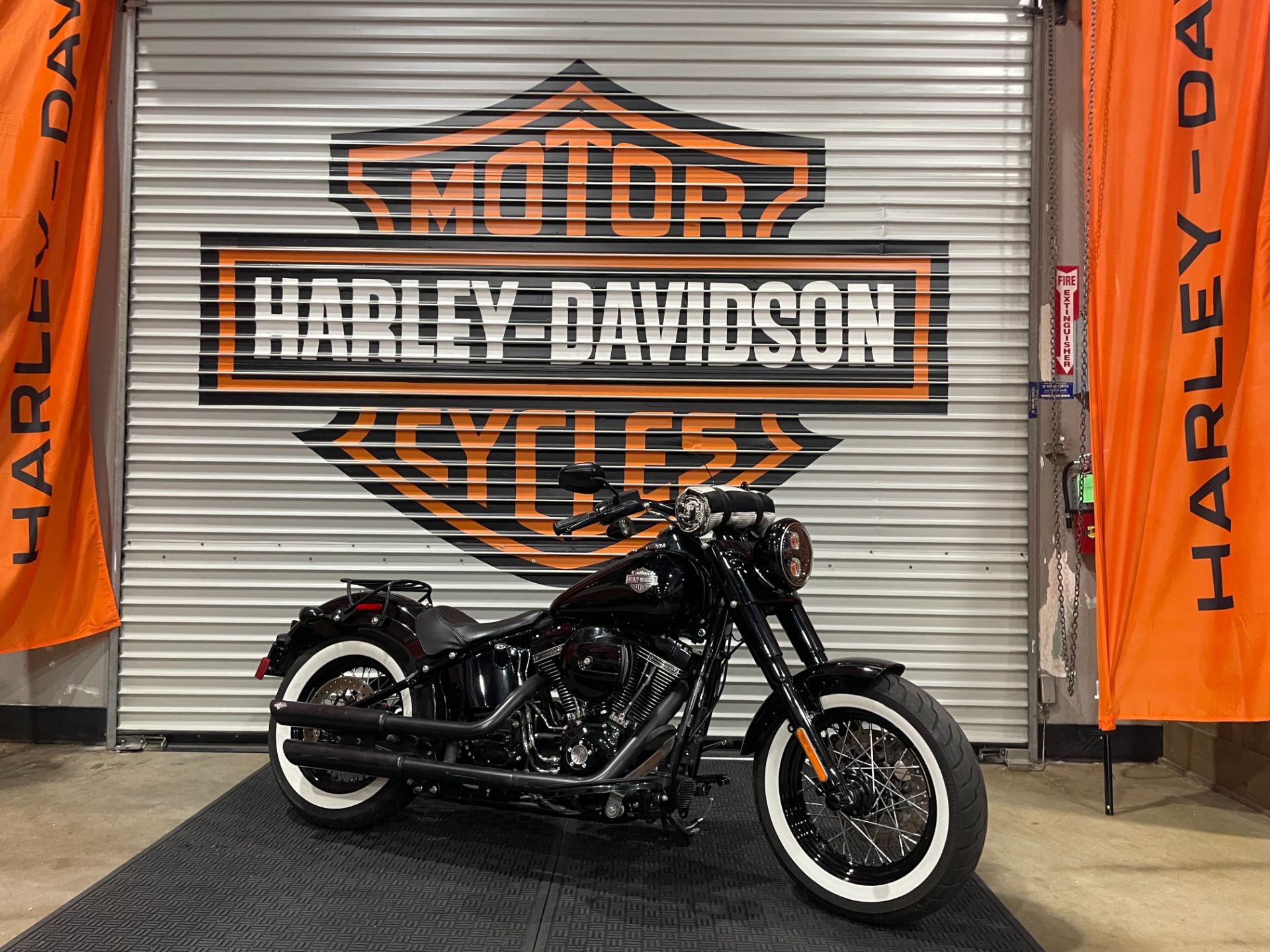 2016 Harley-Davidson Softail Slim® S in Temecula, California