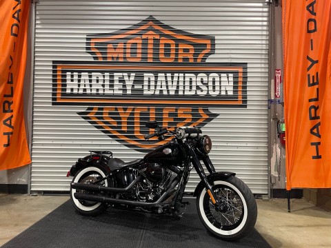 2016 Harley-Davidson Softail Slim® S in Temecula, California
