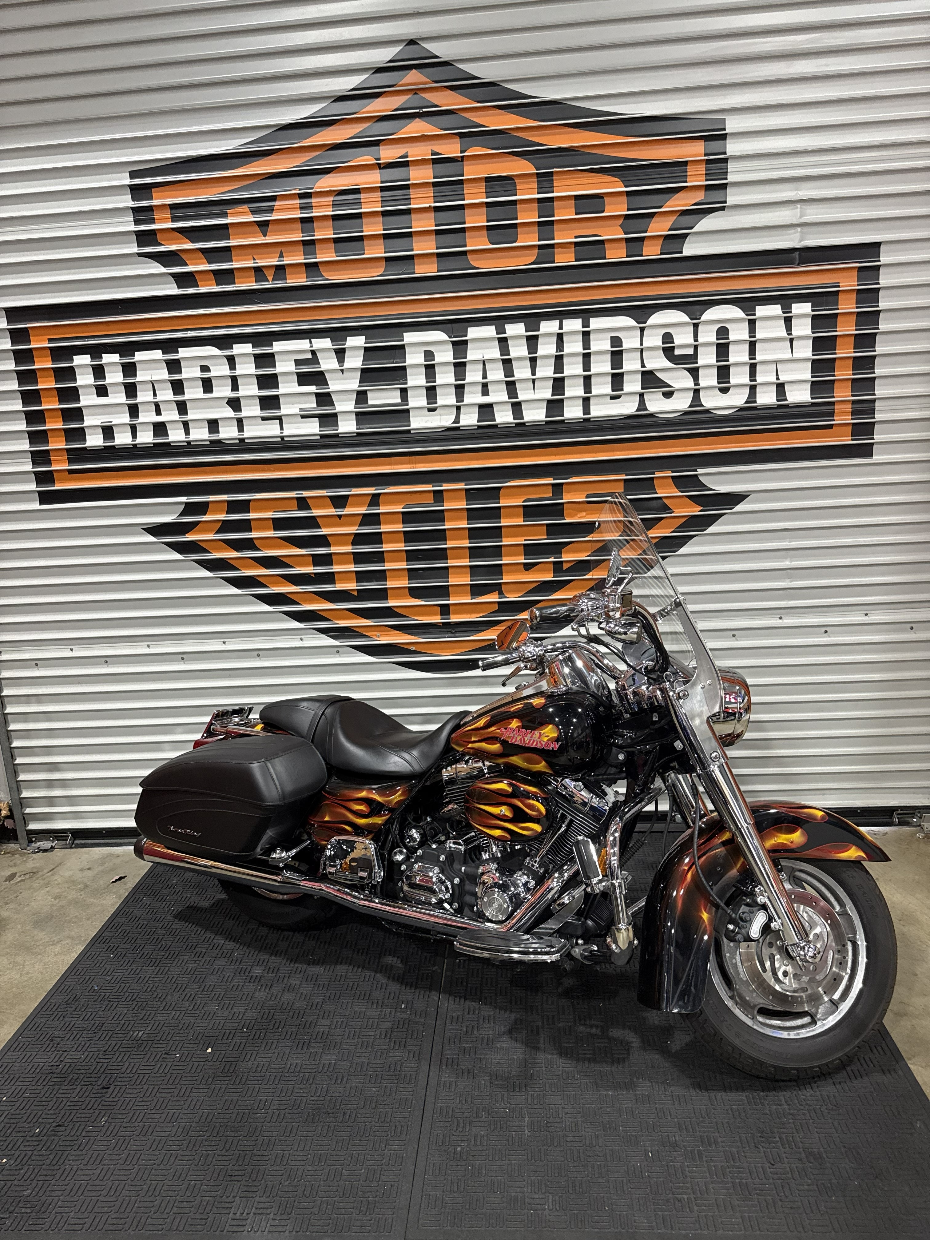 2007 FLHRS Road King® Custom