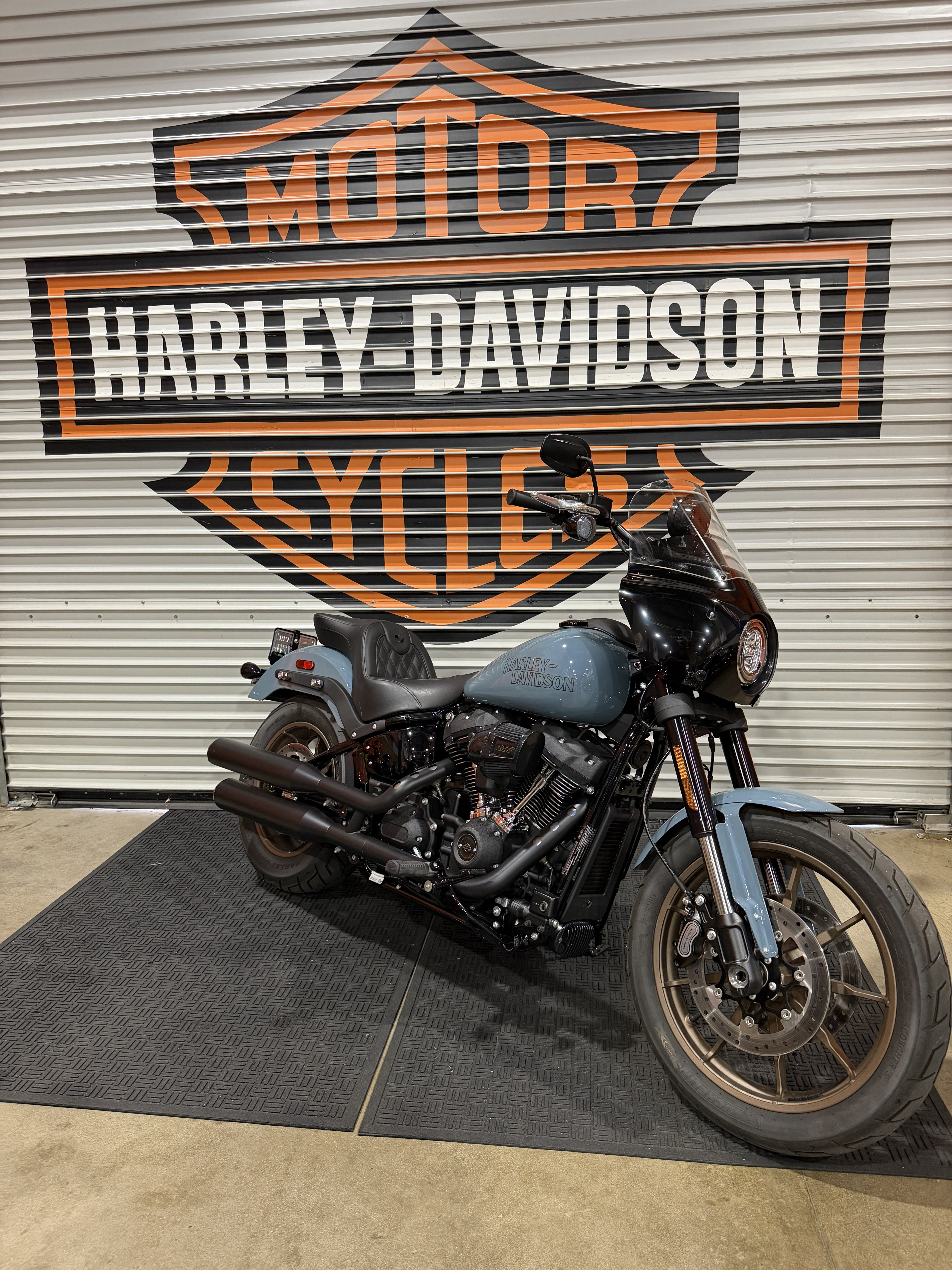 2024 Harley-Davidson Low Rider® S 1