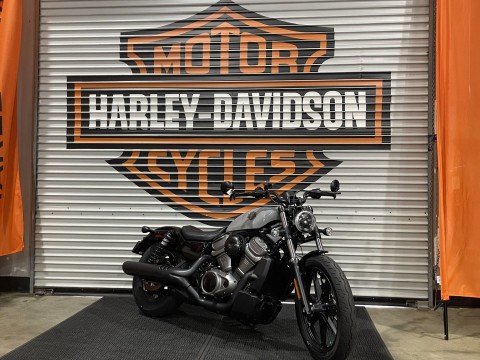 2024 Harley-Davidson Nightster® in Temecula, California