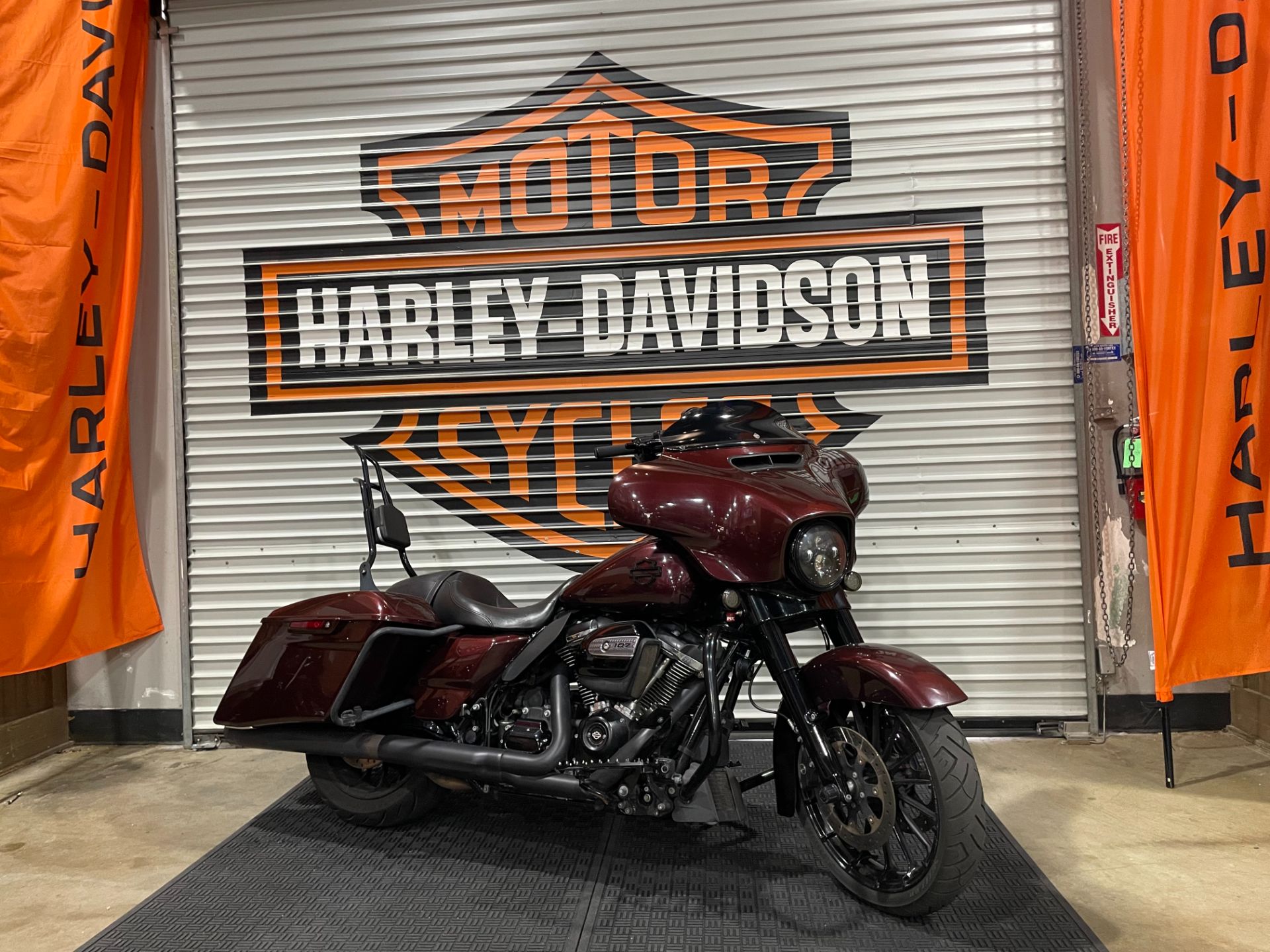 2018 Harley-Davidson Street Glide® Special in Temecula, California