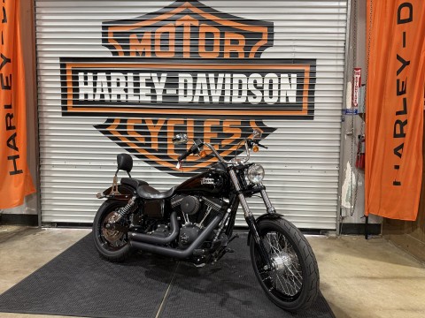 2014 Harley-Davidson Dyna® Street Bob® in Temecula, California