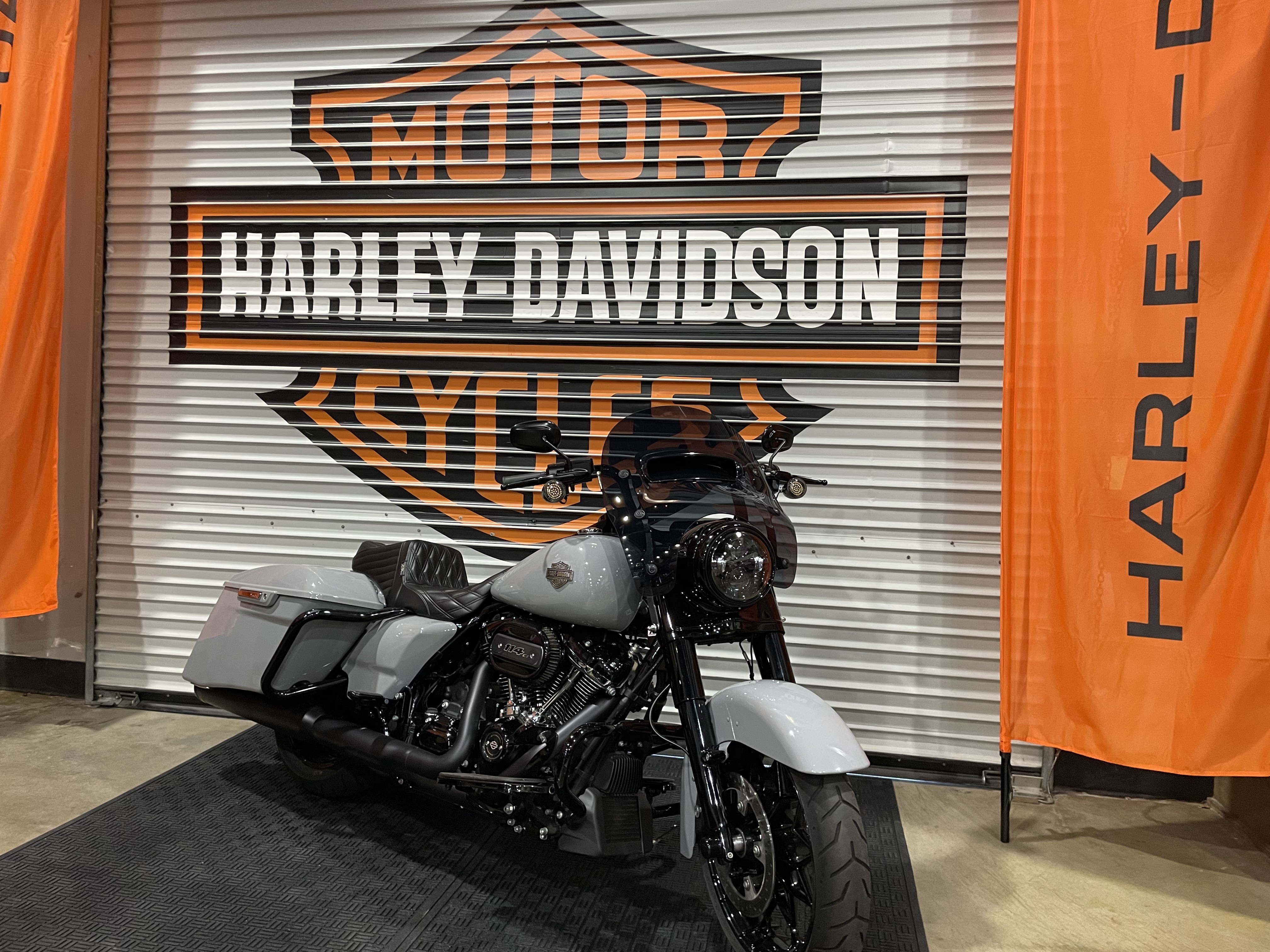2025 Harley-Davidson Road King® Special in Temecula, California