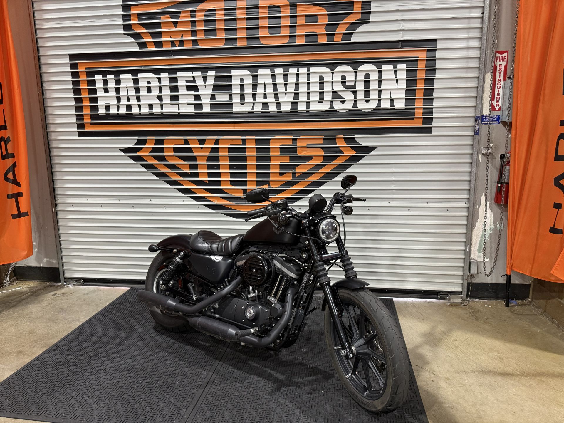 2022 Iron 883