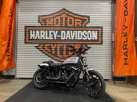 2016 Harley-Davidson Iron 883™ in Temecula, California