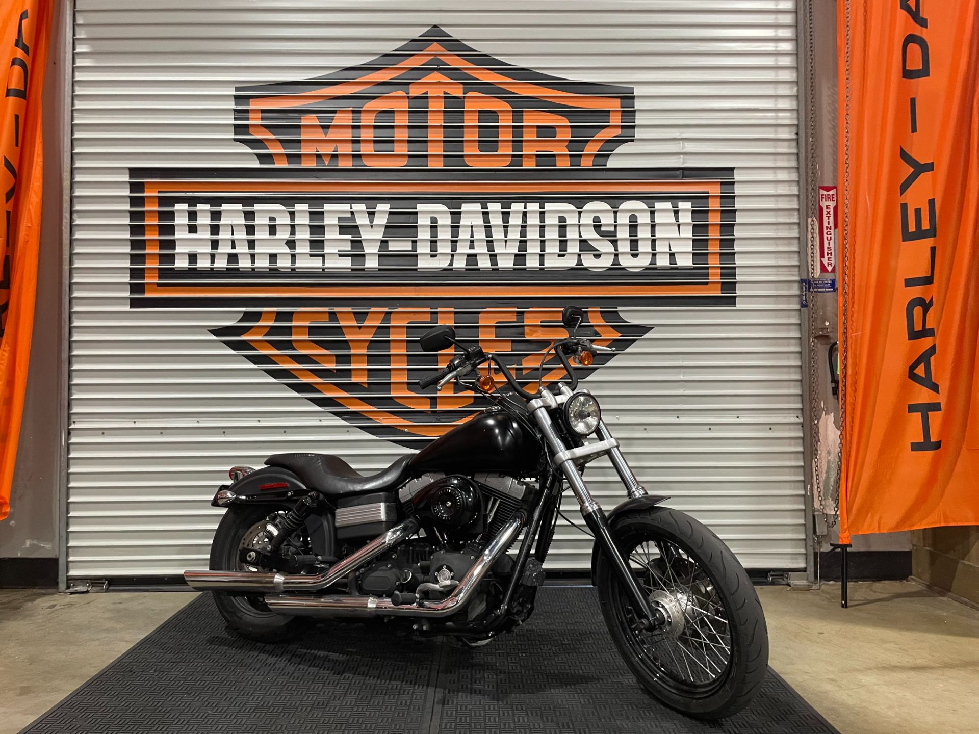 2012 Harley-Davidson Dyna® Street Bob® in Temecula, California