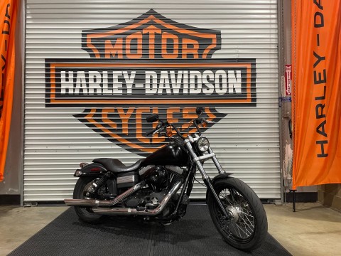 2012 Harley-Davidson Dyna® Street Bob® in Temecula, California