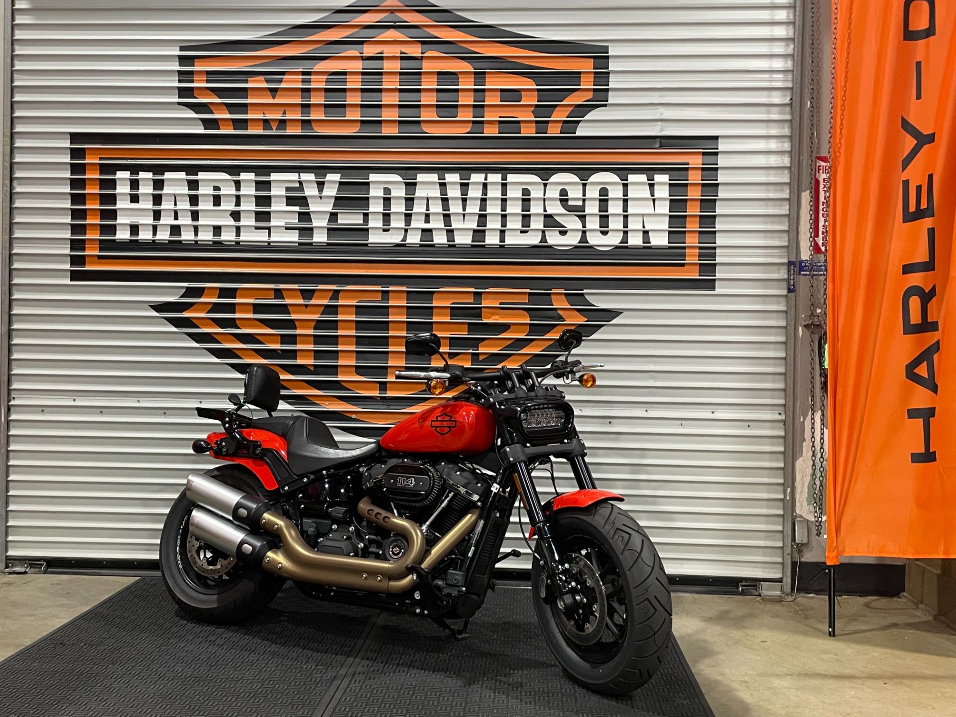 2020 Harley-Davidson Fat Bob® 114 in Temecula, California