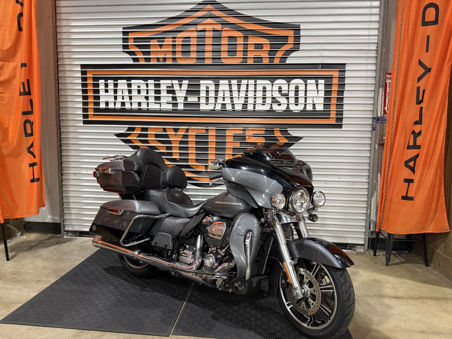 2021 Harley-Davidson Ultra Limited in Temecula, California